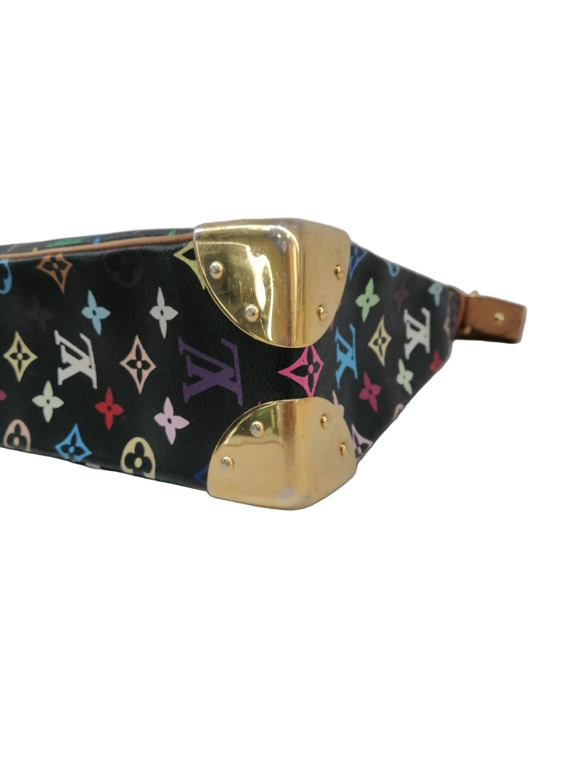 LOUIS VUITTON BOULOGNE MULTICOLOR MURAKAMI