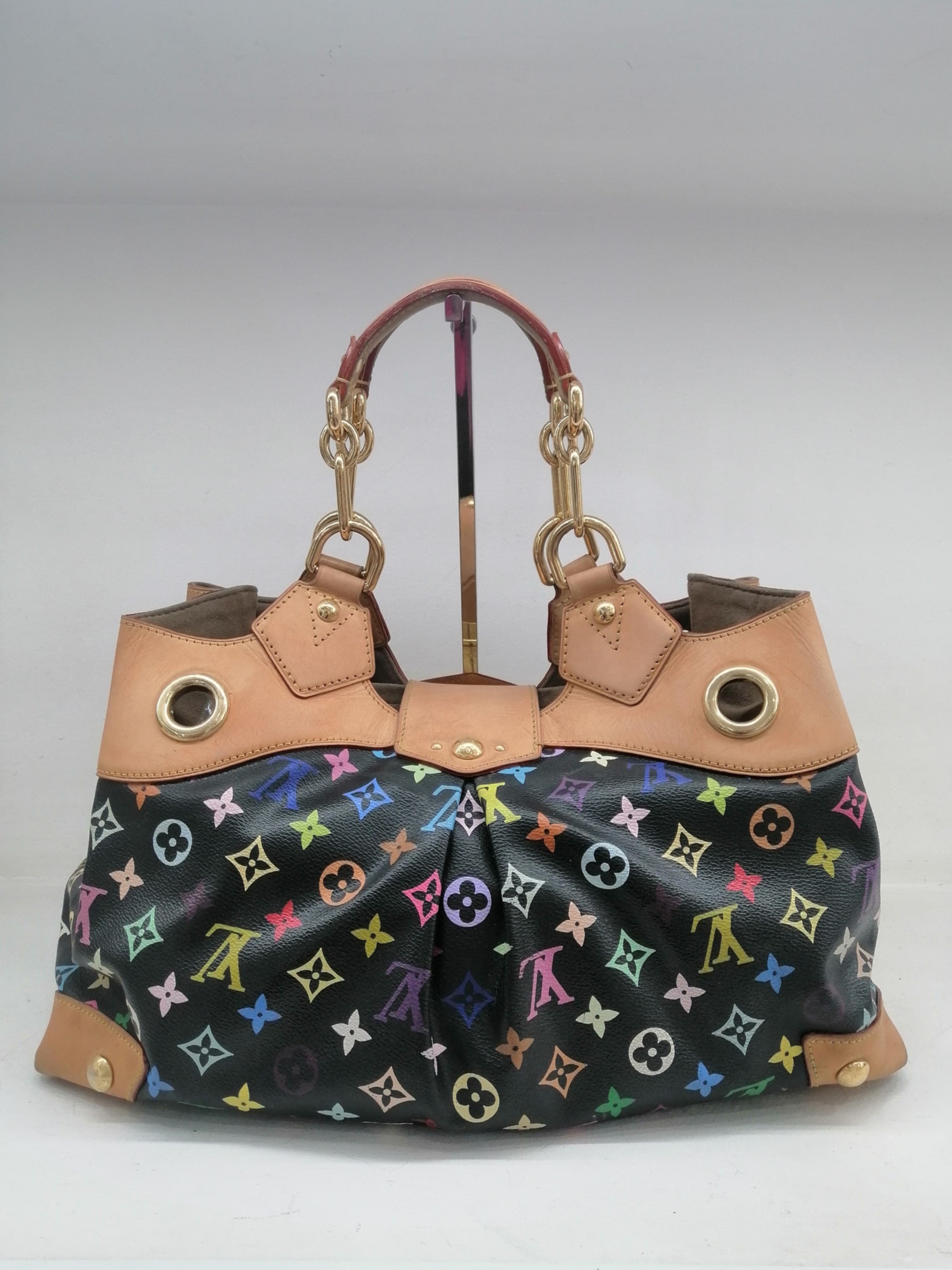 LOUIS VUITTON URSULA GM MULTICOLOR MURAKAMI