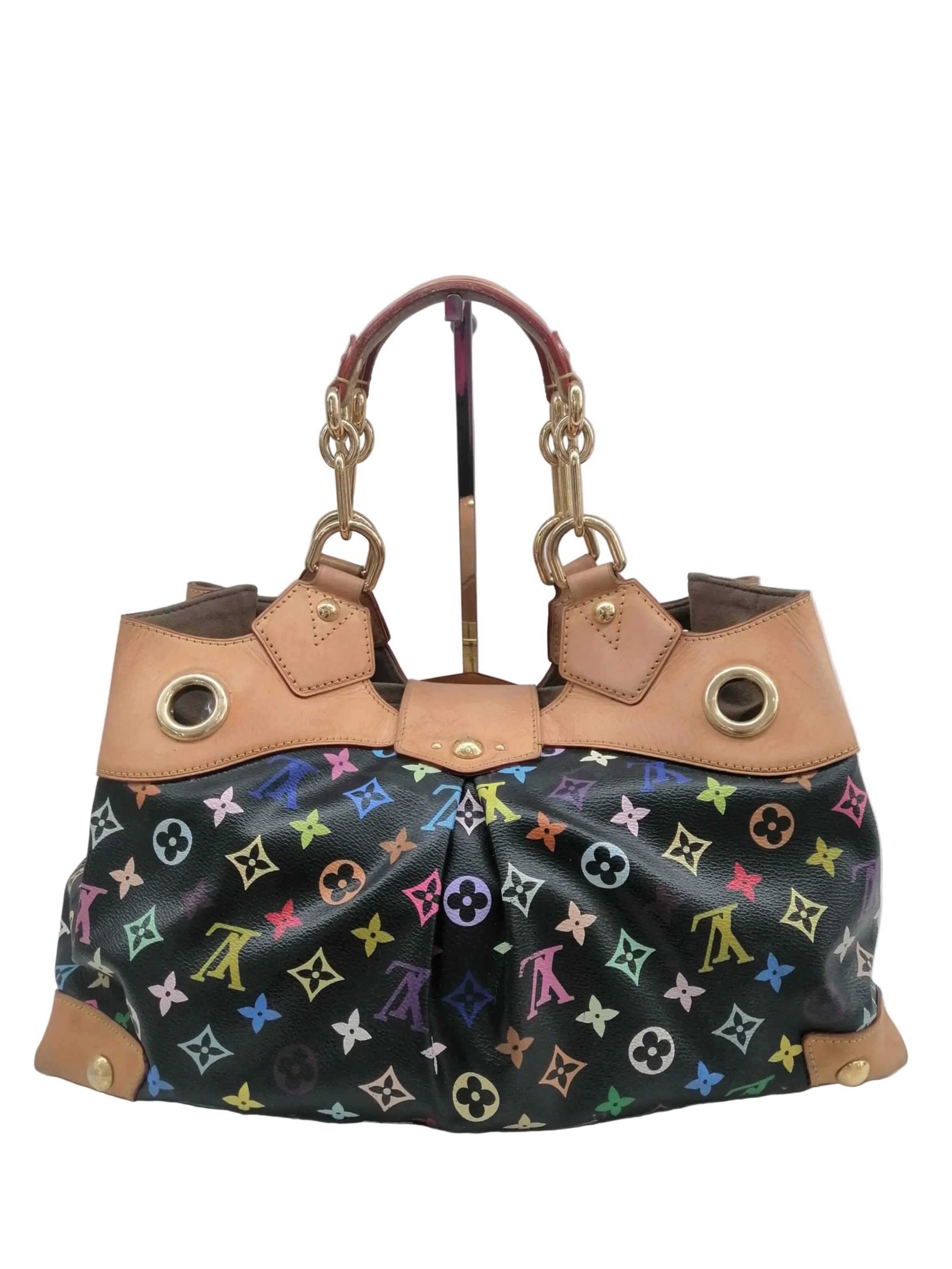 LOUIS VUITTON URSULA GM MULTICOLOR MURAKAMI