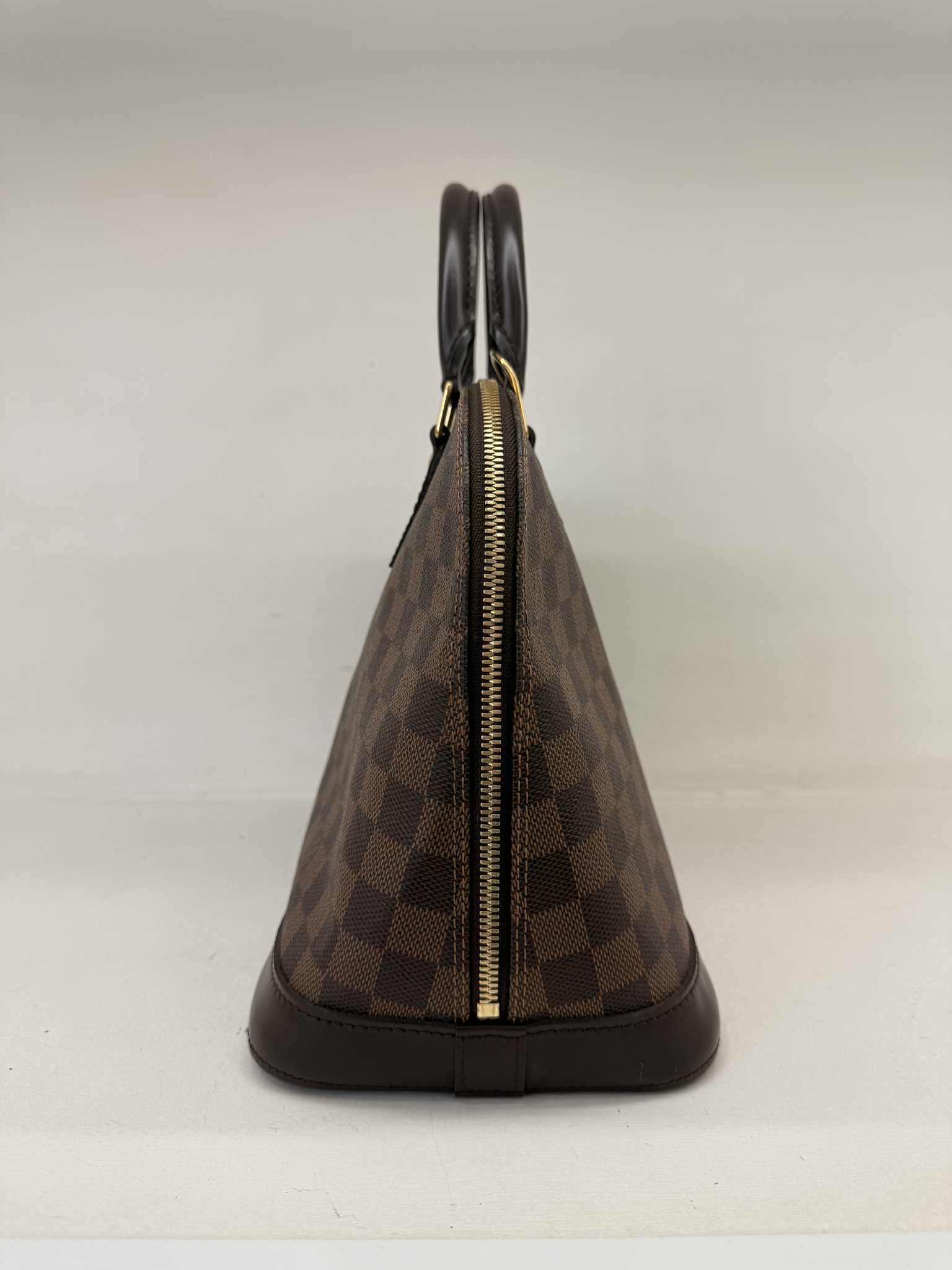 LOUIS VUITTON ALMA PM EBEN
