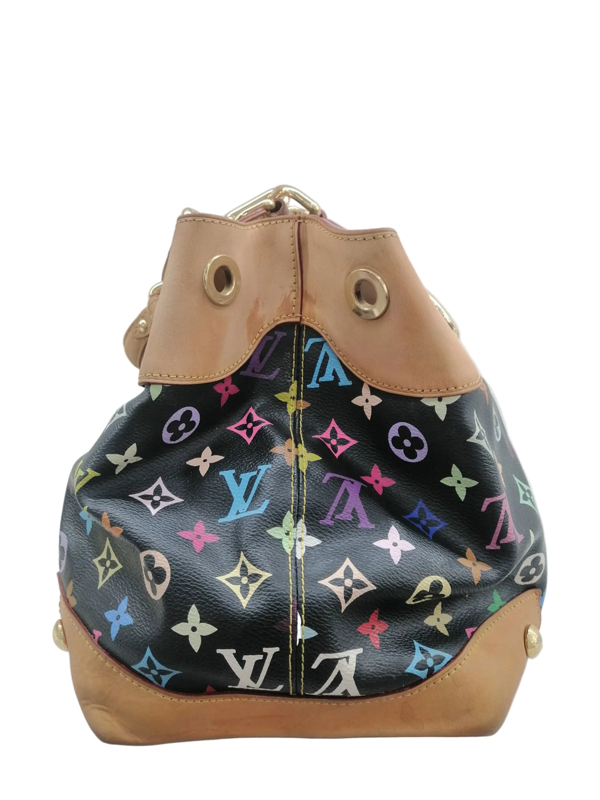 LOUIS VUITTON URSULA GM MULTICOLOR MURAKAMI