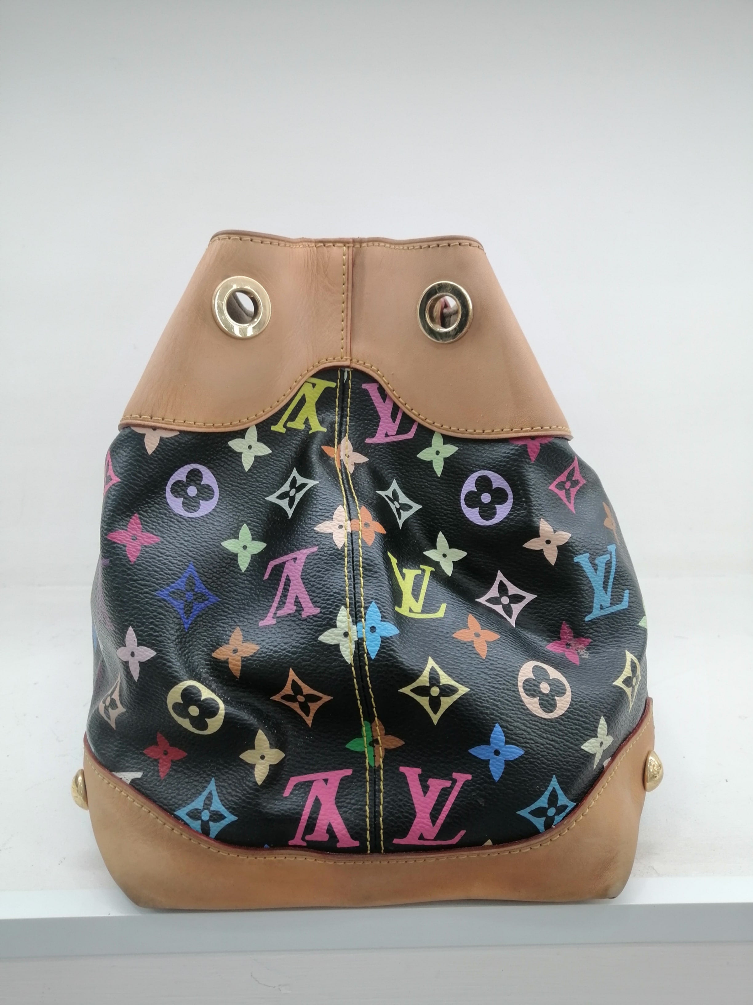 LOUIS VUITTON URSULA GM MULTICOLOR MURAKAMI