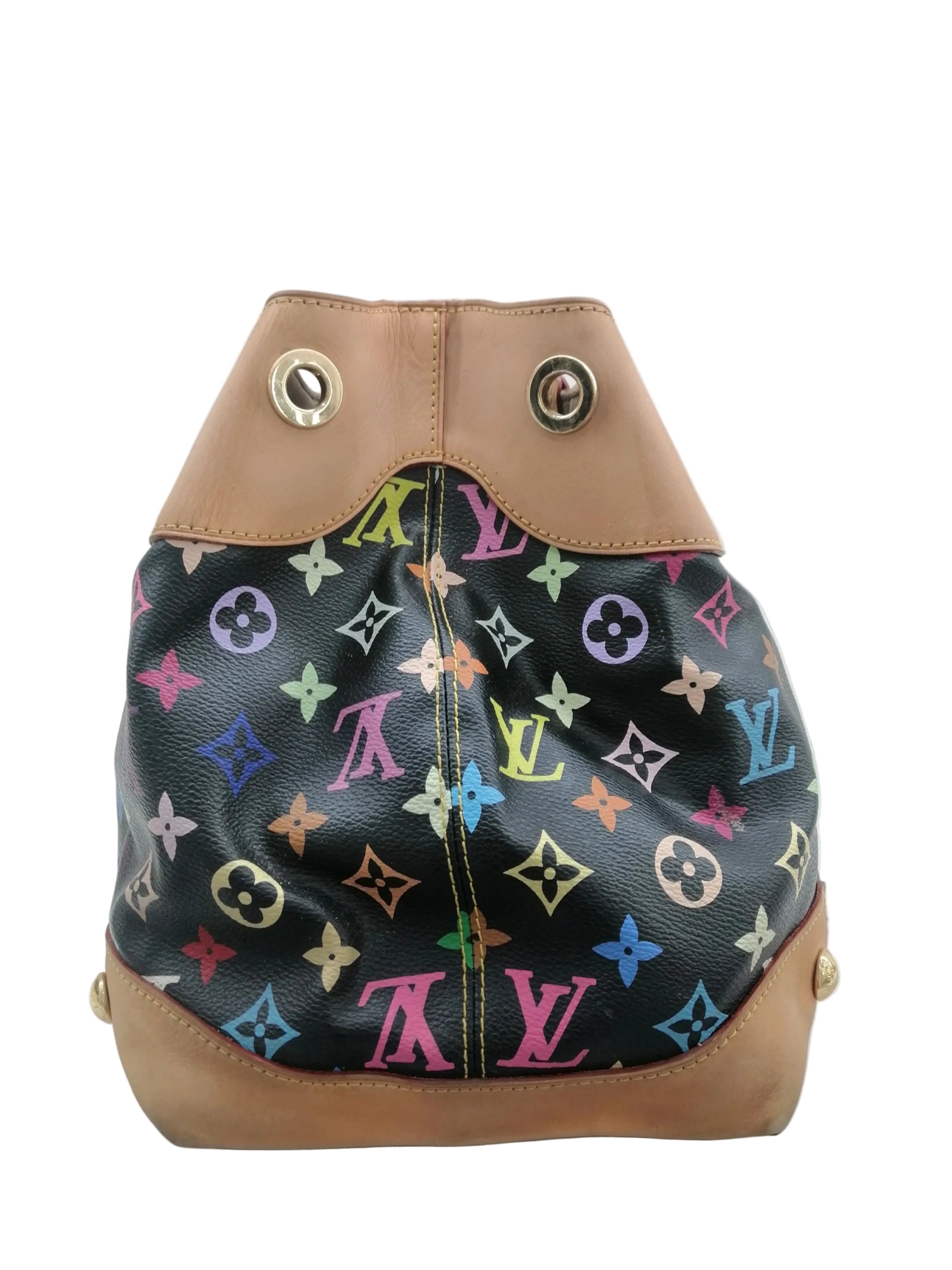 LOUIS VUITTON URSULA GM MULTICOLOR MURAKAMI