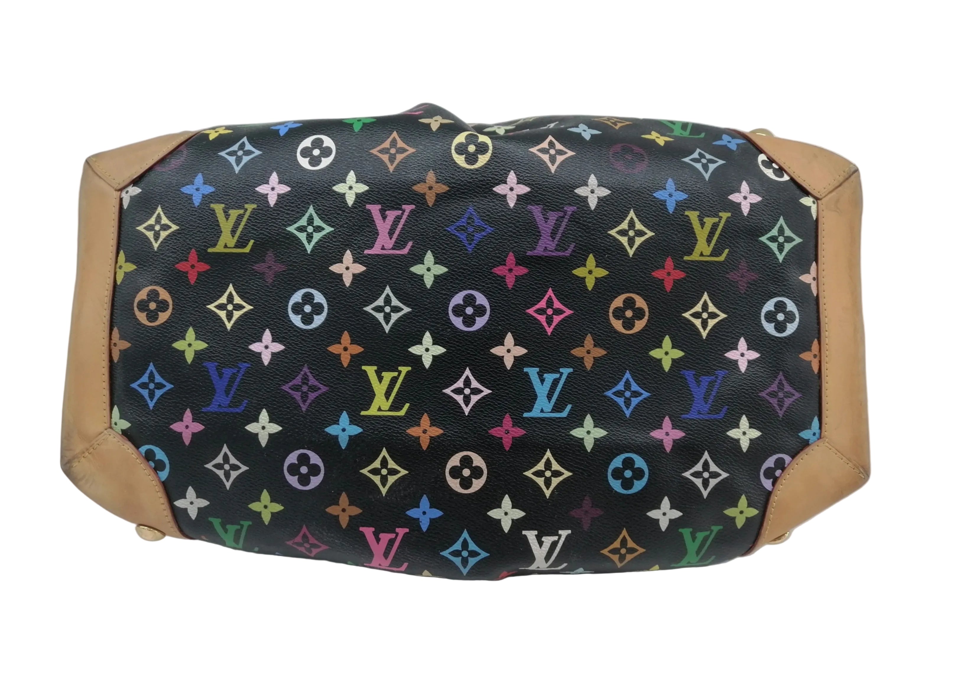 LOUIS VUITTON URSULA GM MULTICOLOR MURAKAMI