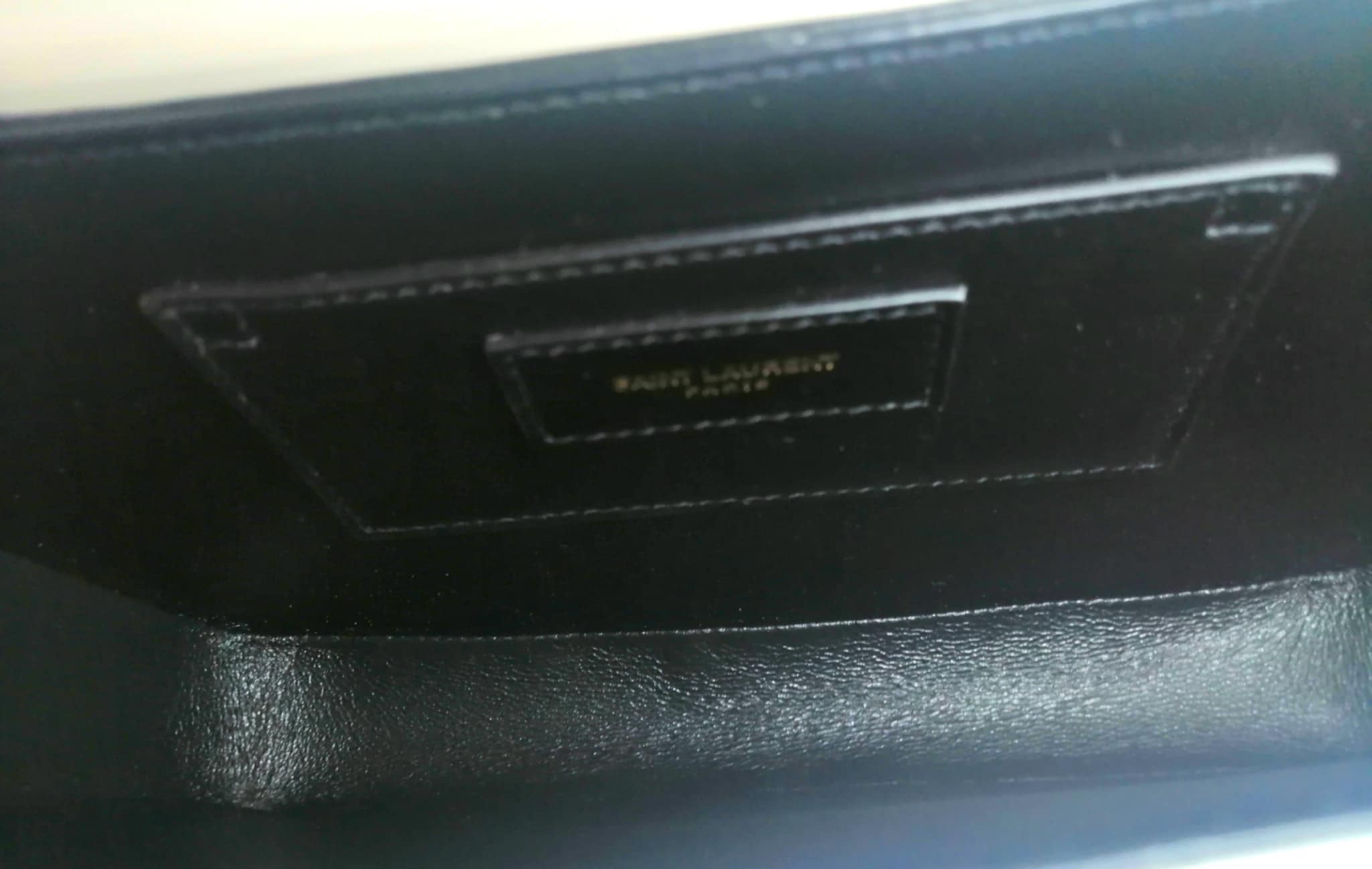 YSL SATCHEL SOLFERINO MEDIUM