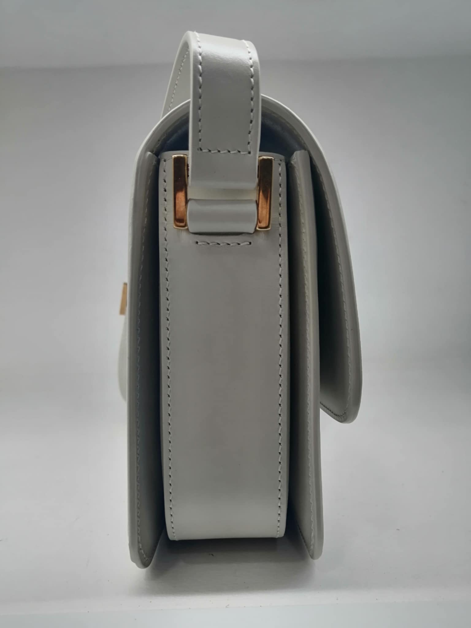 YSL SATCHEL SOLFERINO MEDIUM