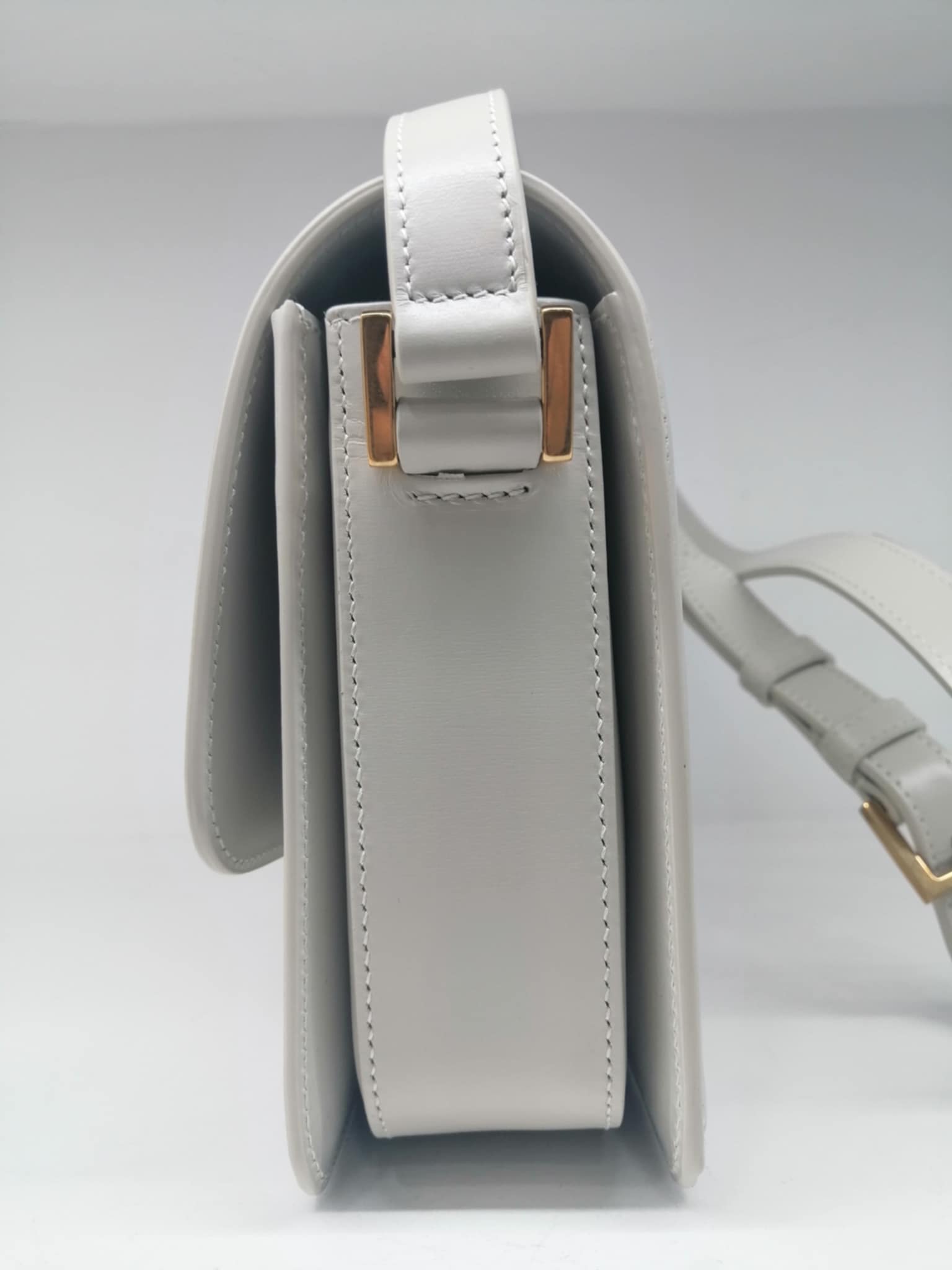 YSL SATCHEL SOLFERINO MEDIUM