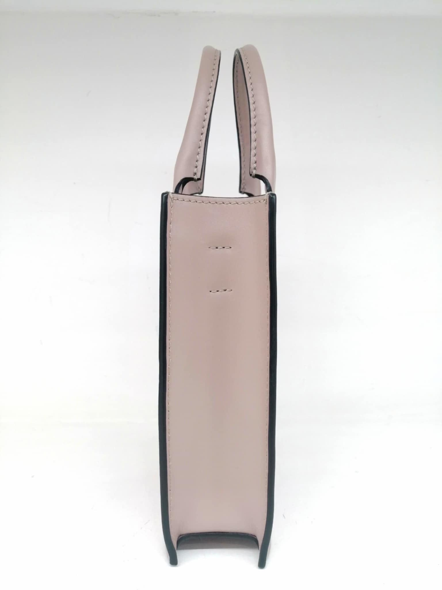 VALENTINO GARAVANI TRACOLLINA IN PELLE CON VLOGO