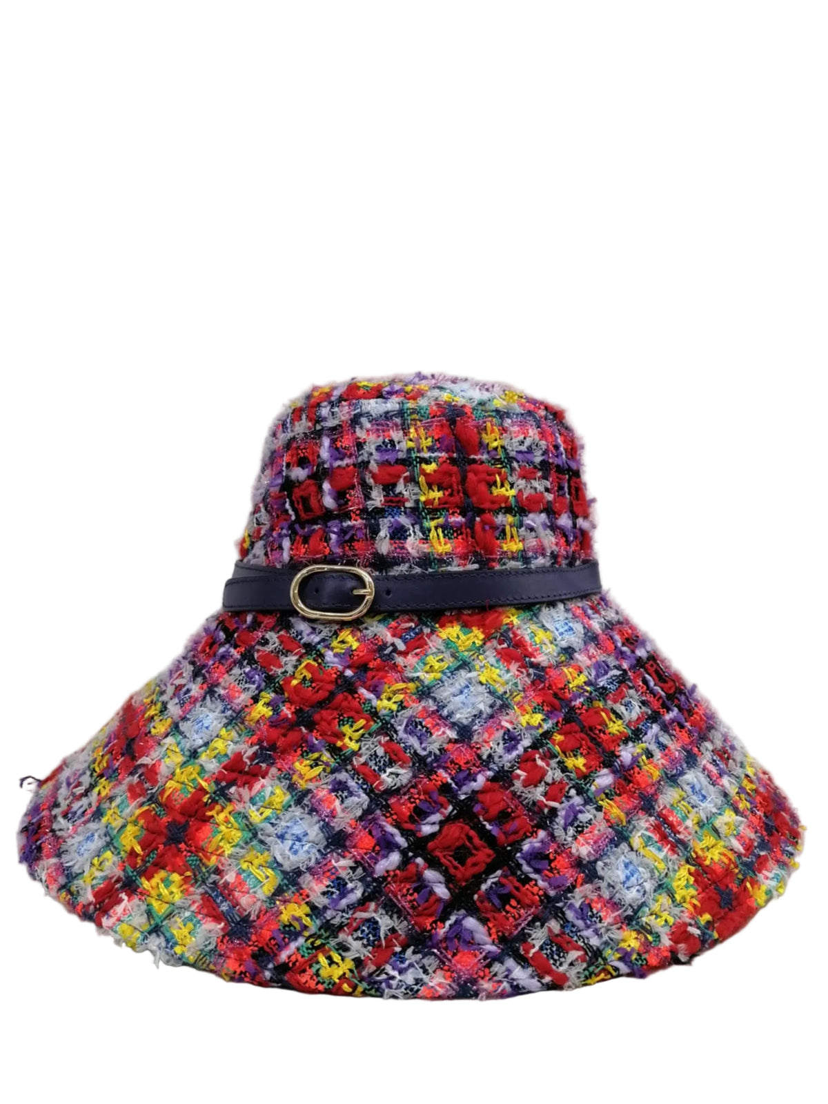 Gucci Cappello Tweed