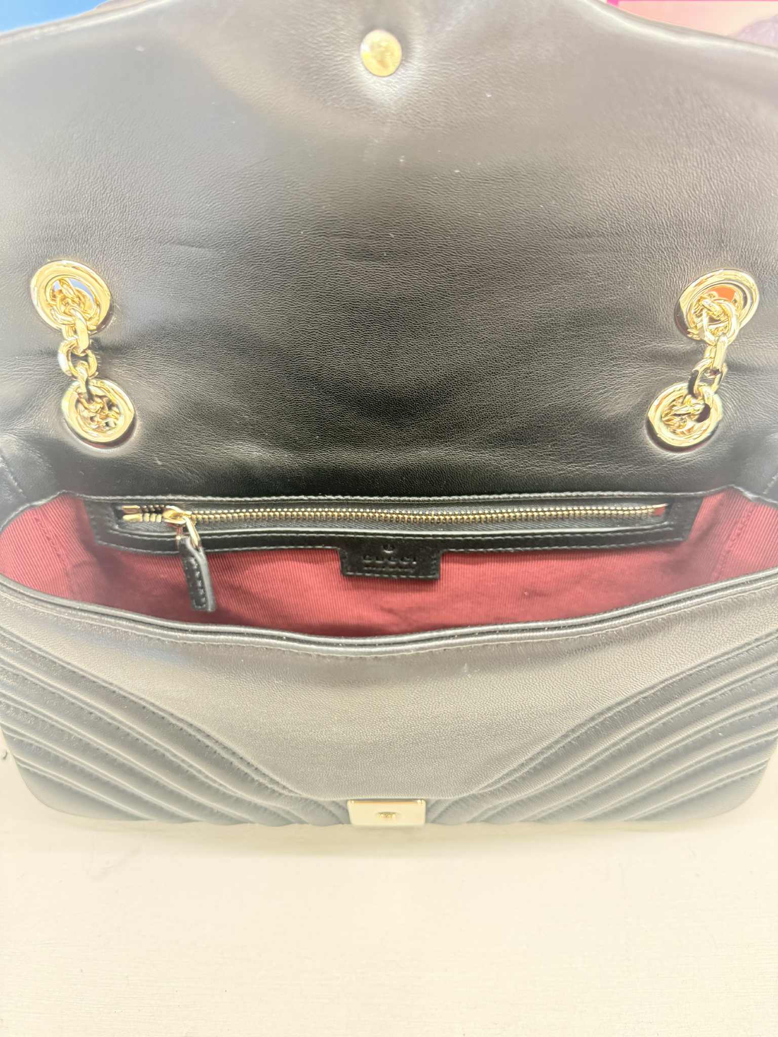 GUCCI MARMONT NERA 26