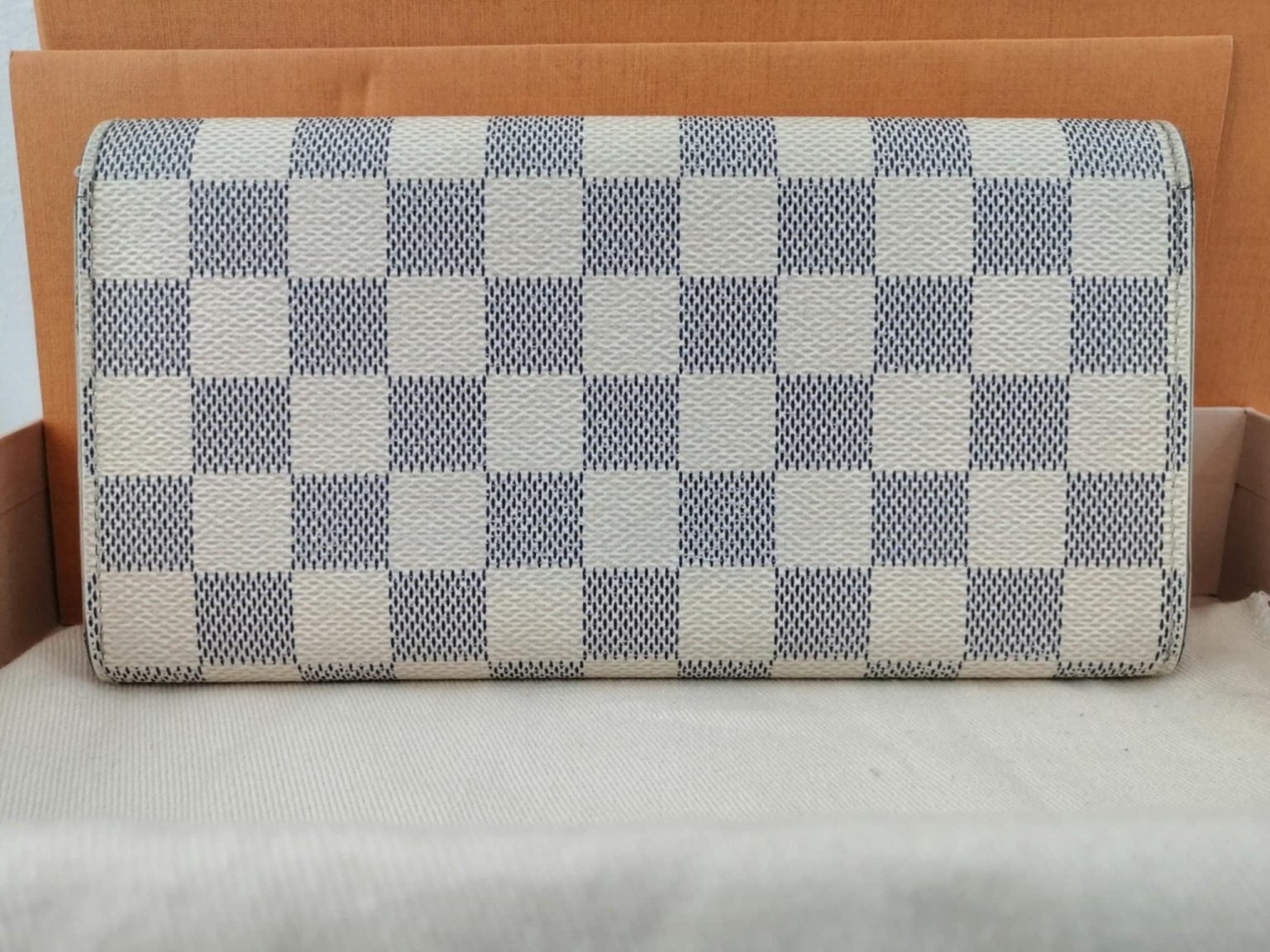 Louis Vuitton Portafoglio Emilie