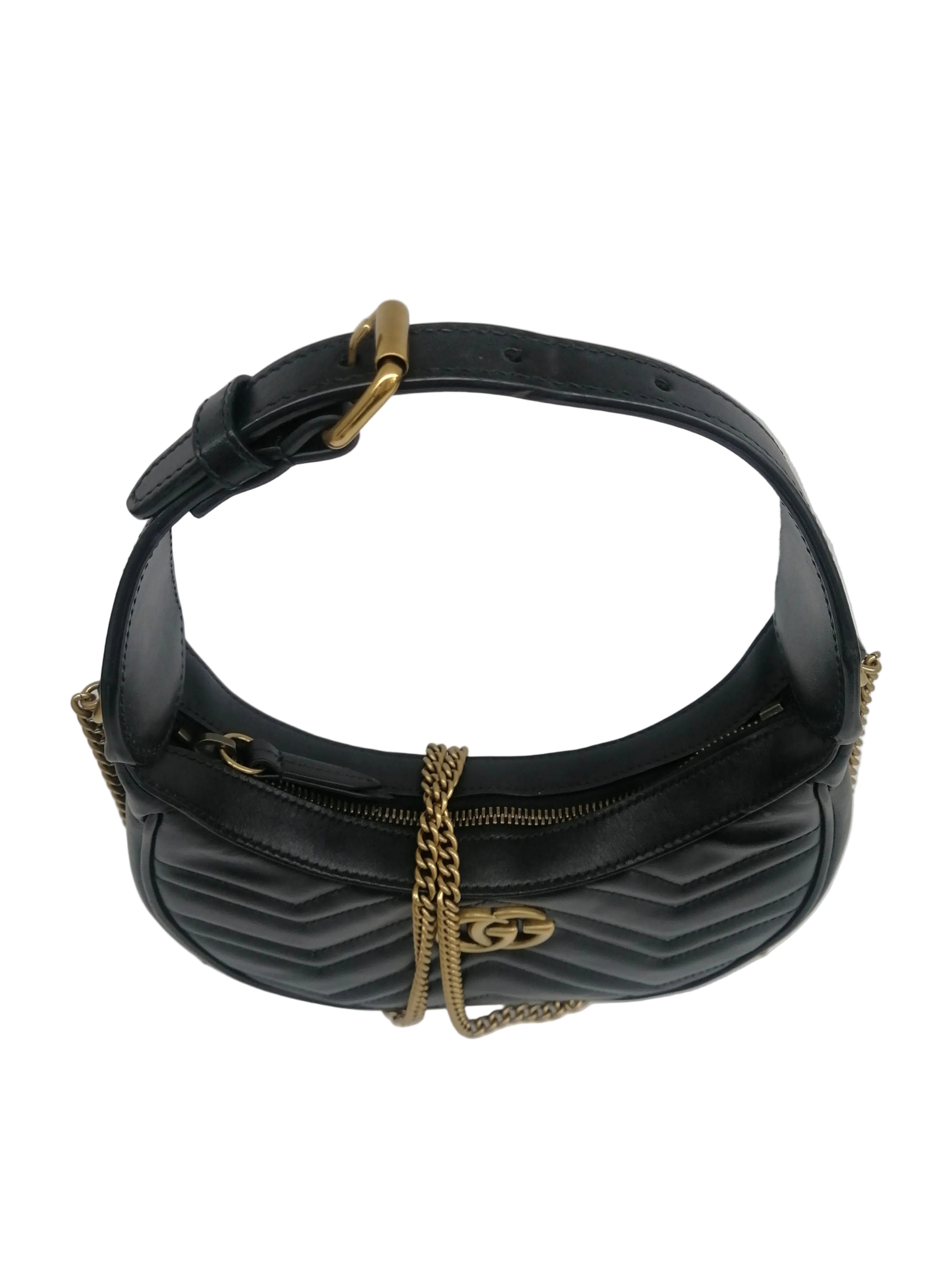 GUCCI MARMONT GG A SPALLA