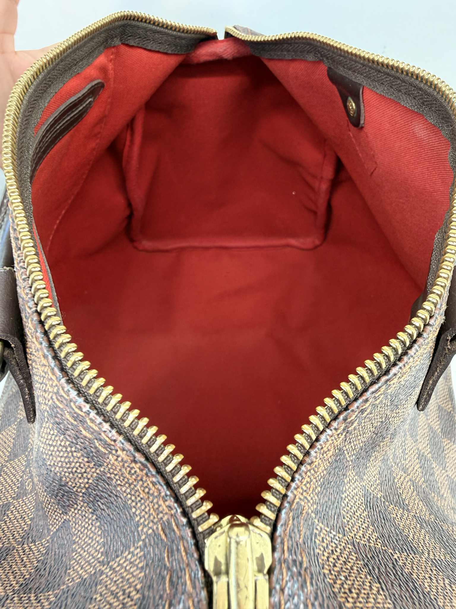 LOUIS VUITTON SPEEDY 30 EBEN