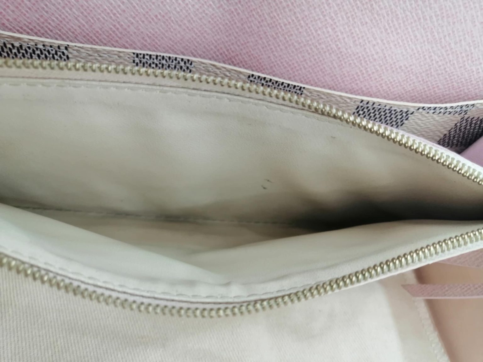Louis Vuitton Portafoglio Emilie