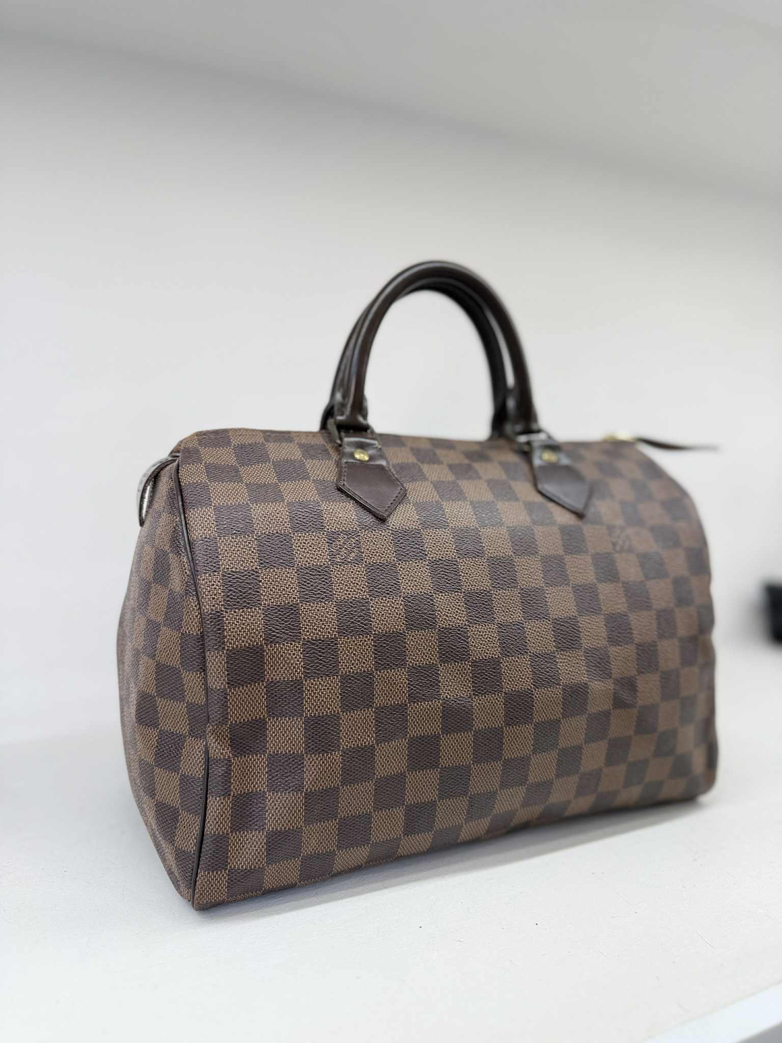 LOUIS VUITTON SPEEDY 30 EBEN