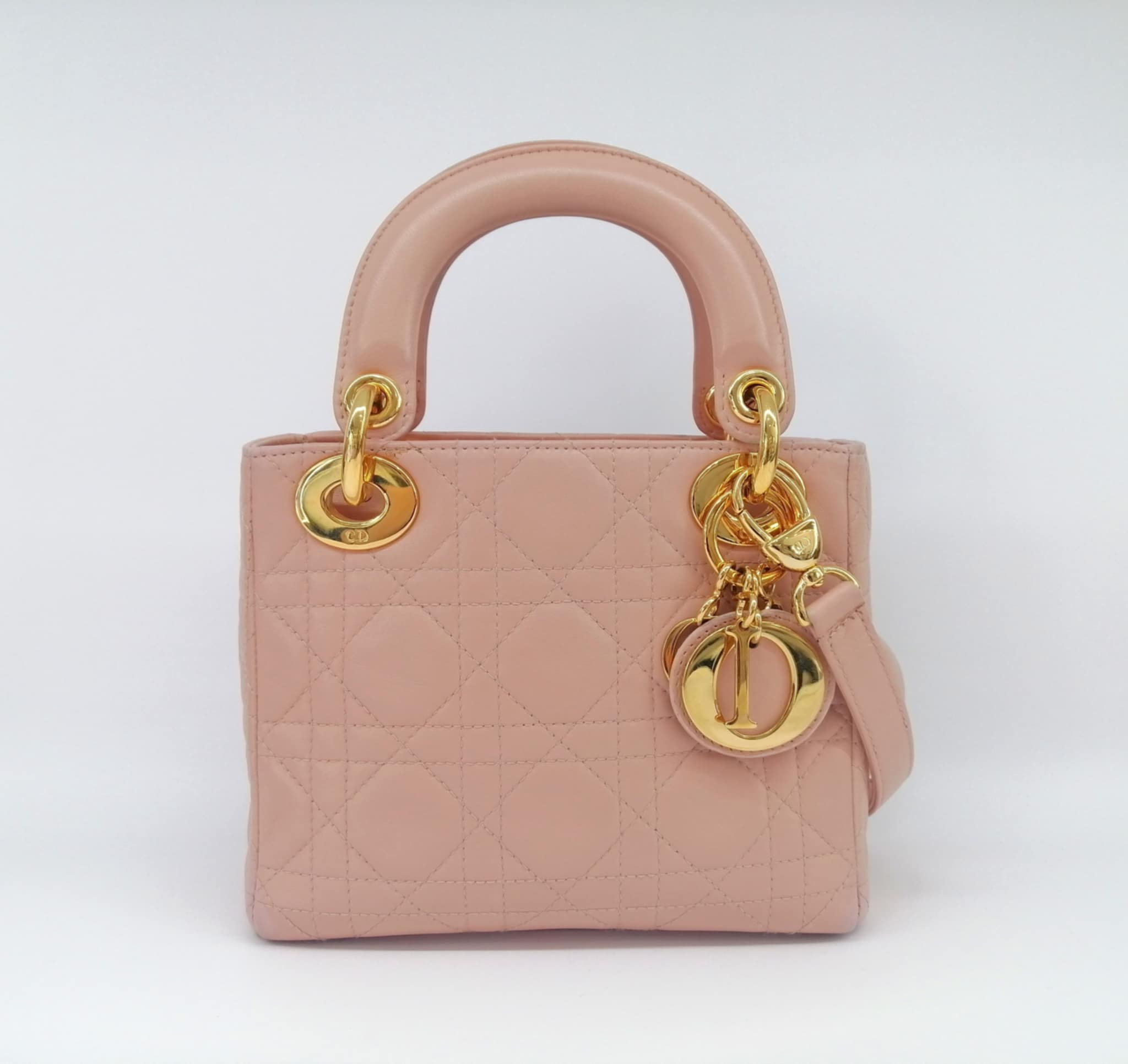 Christian Dior Lady Dior Mini