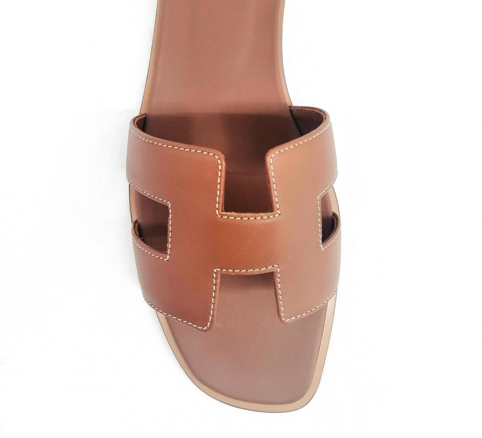 Hermes Sandali Oran Gold