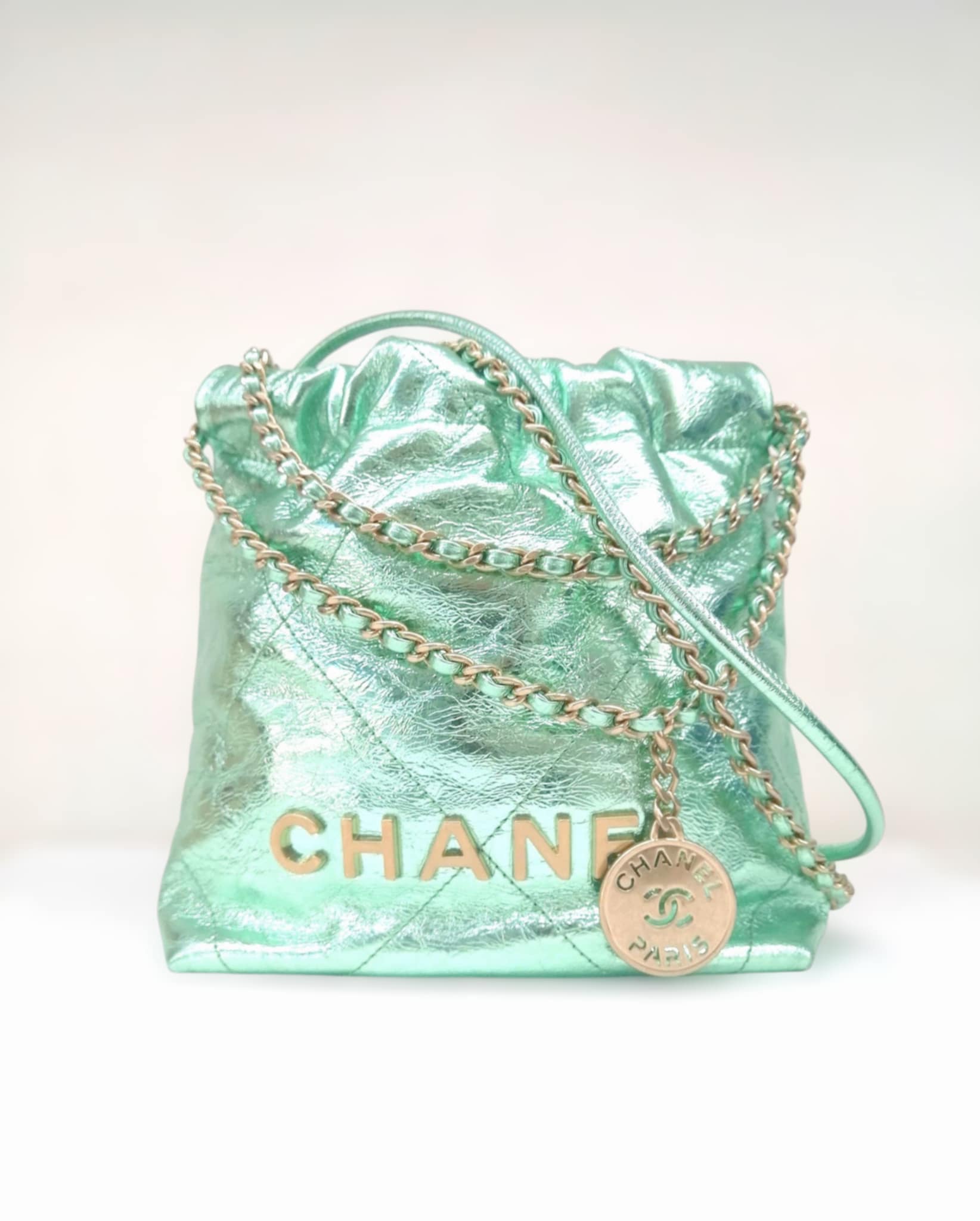 CHANEL CHANEL 22 MINI
