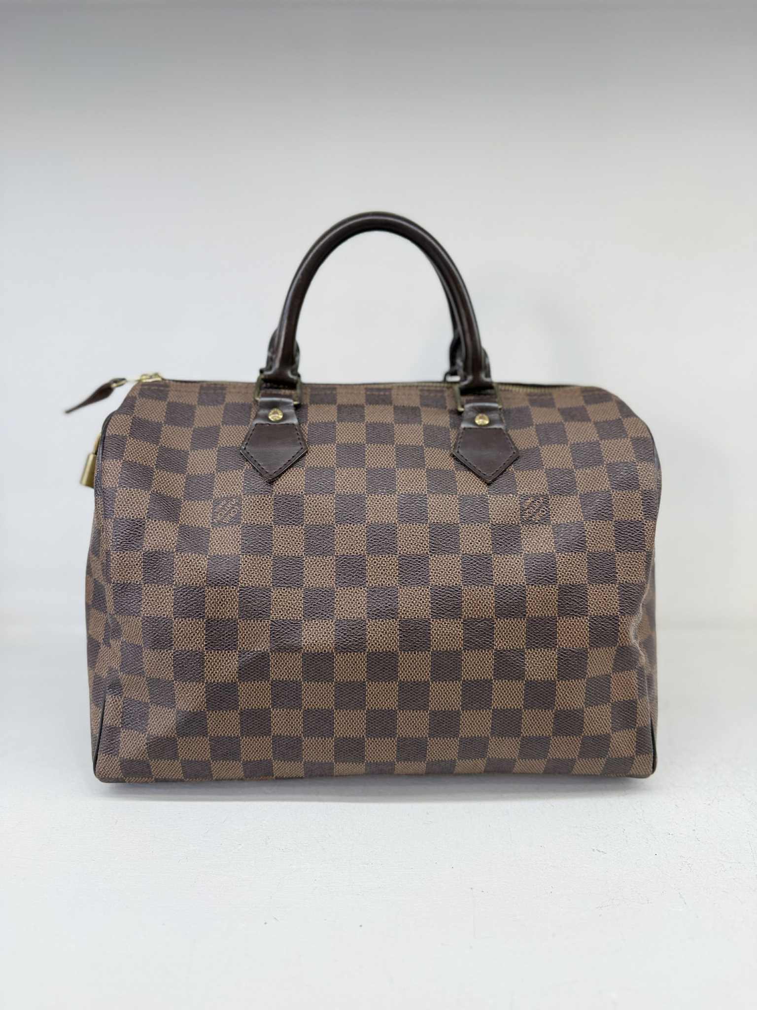 LOUIS VUITTON SPEEDY 30 EBEN