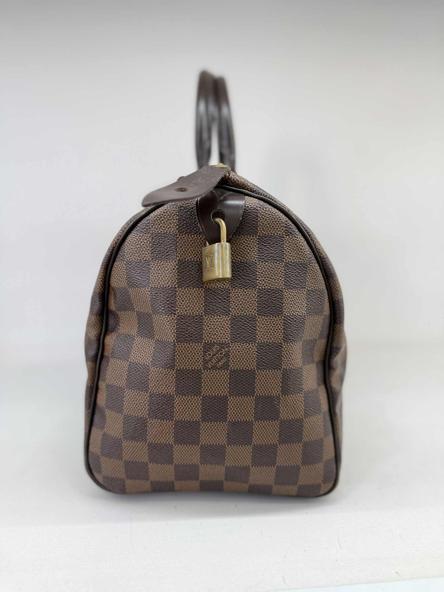 LOUIS VUITTON SPEEDY 30 EBEN