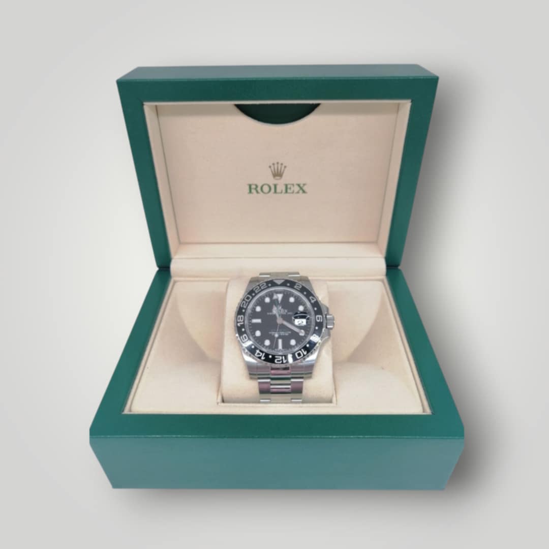 ROLEX GMT-MASTER 116710LN