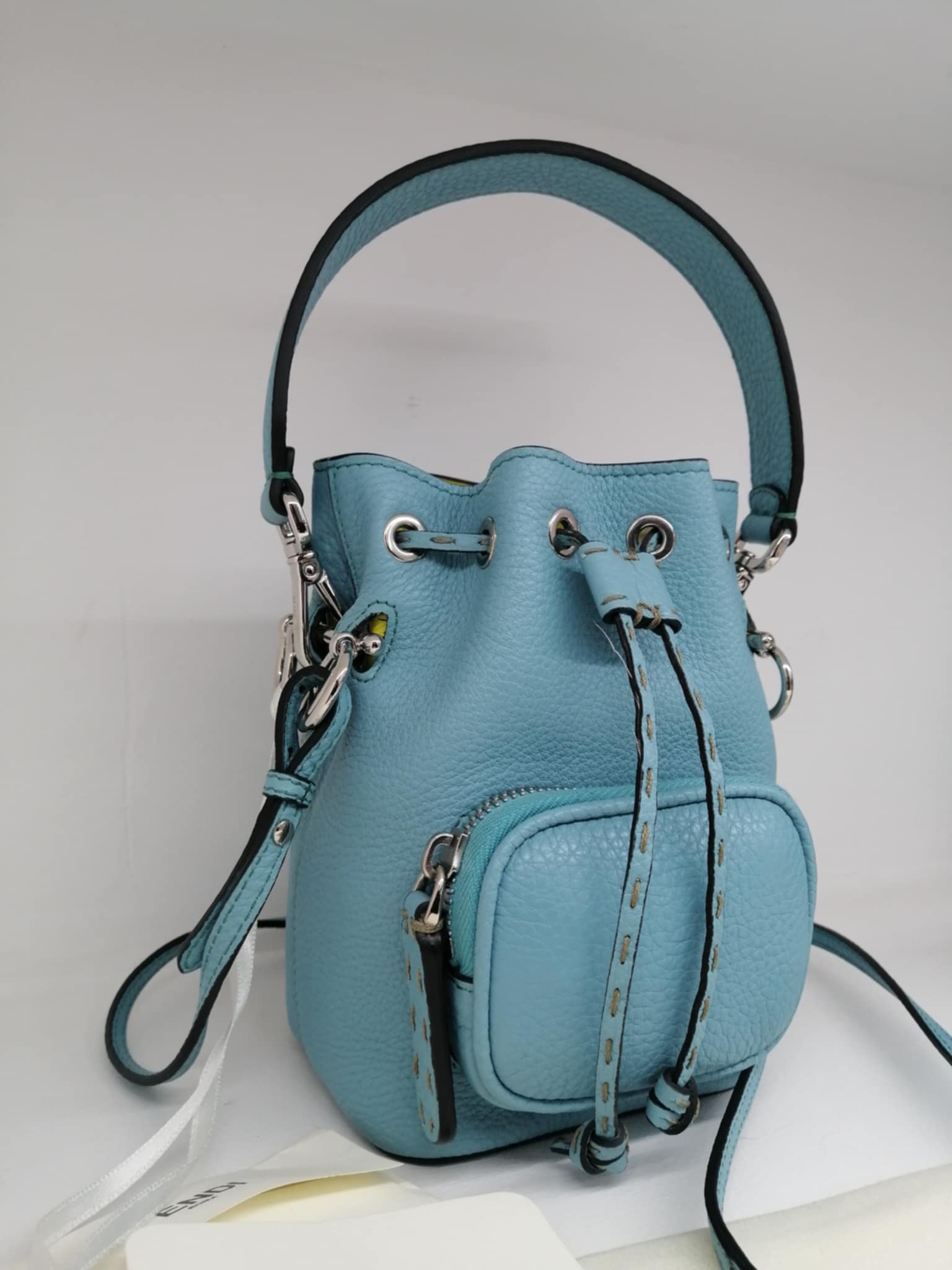 Fendi Mini Mon Tresor Bucket