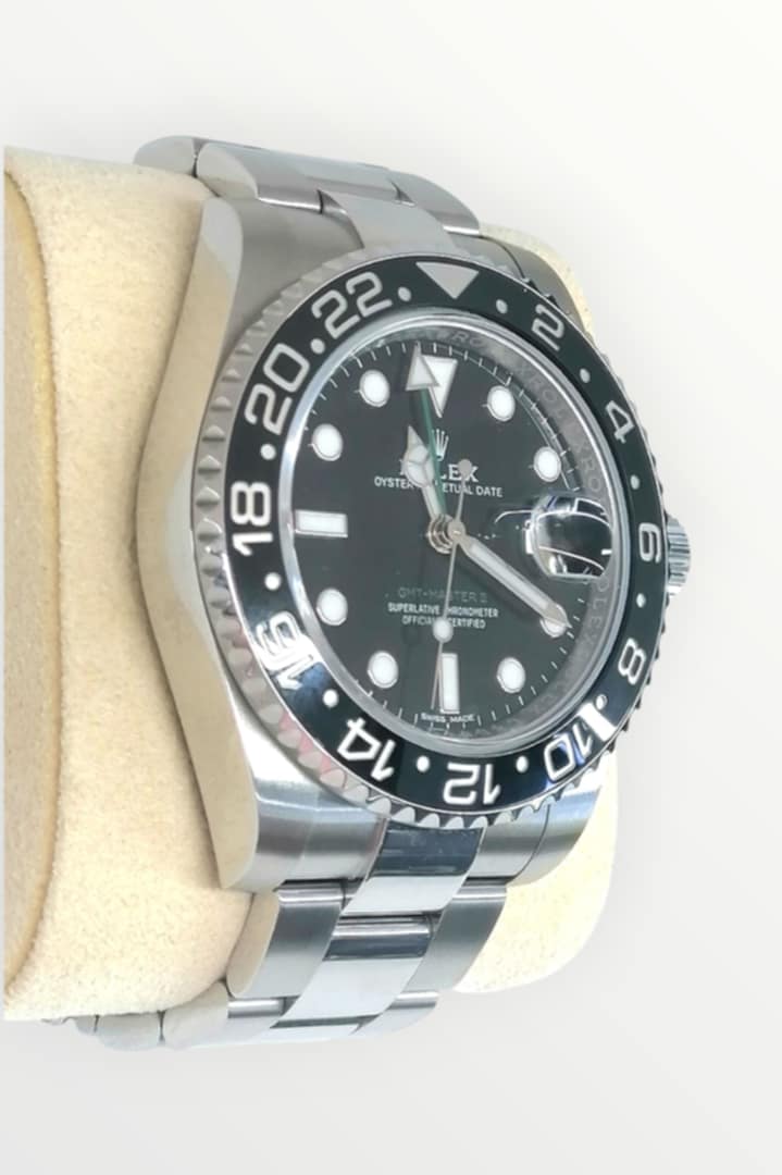 ROLEX GMT-MASTER 116710LN