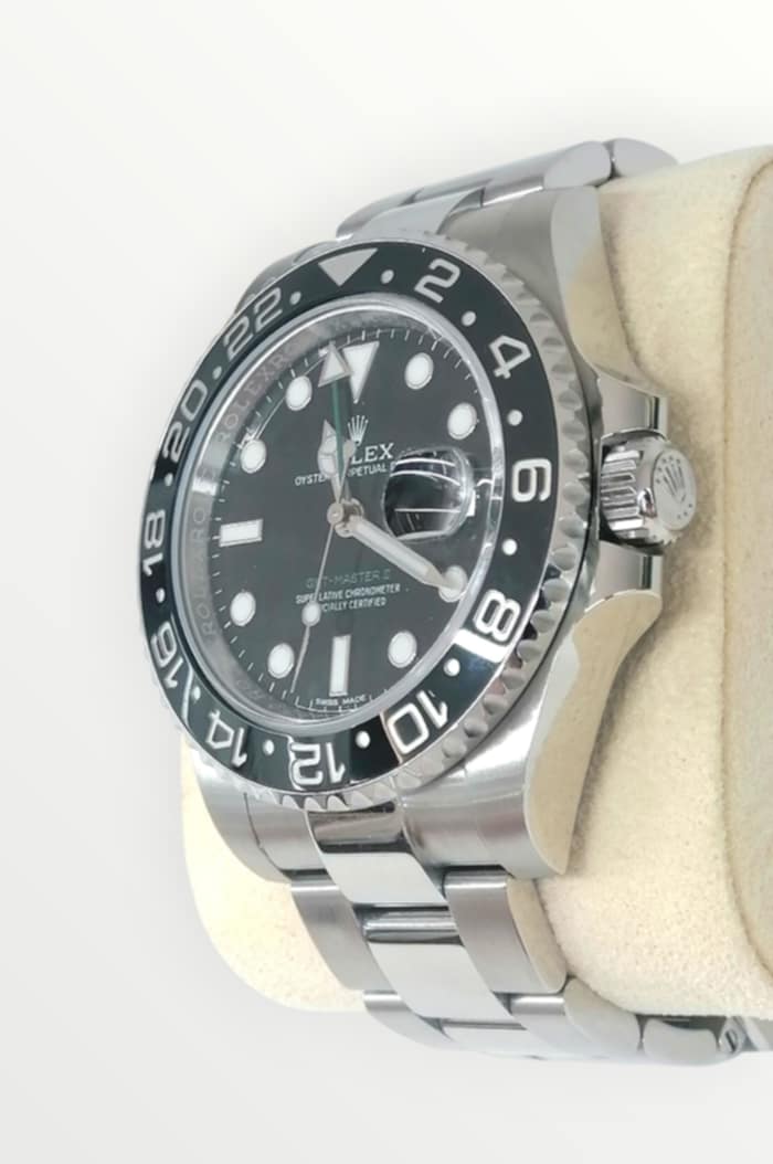 ROLEX GMT-MASTER 116710LN
