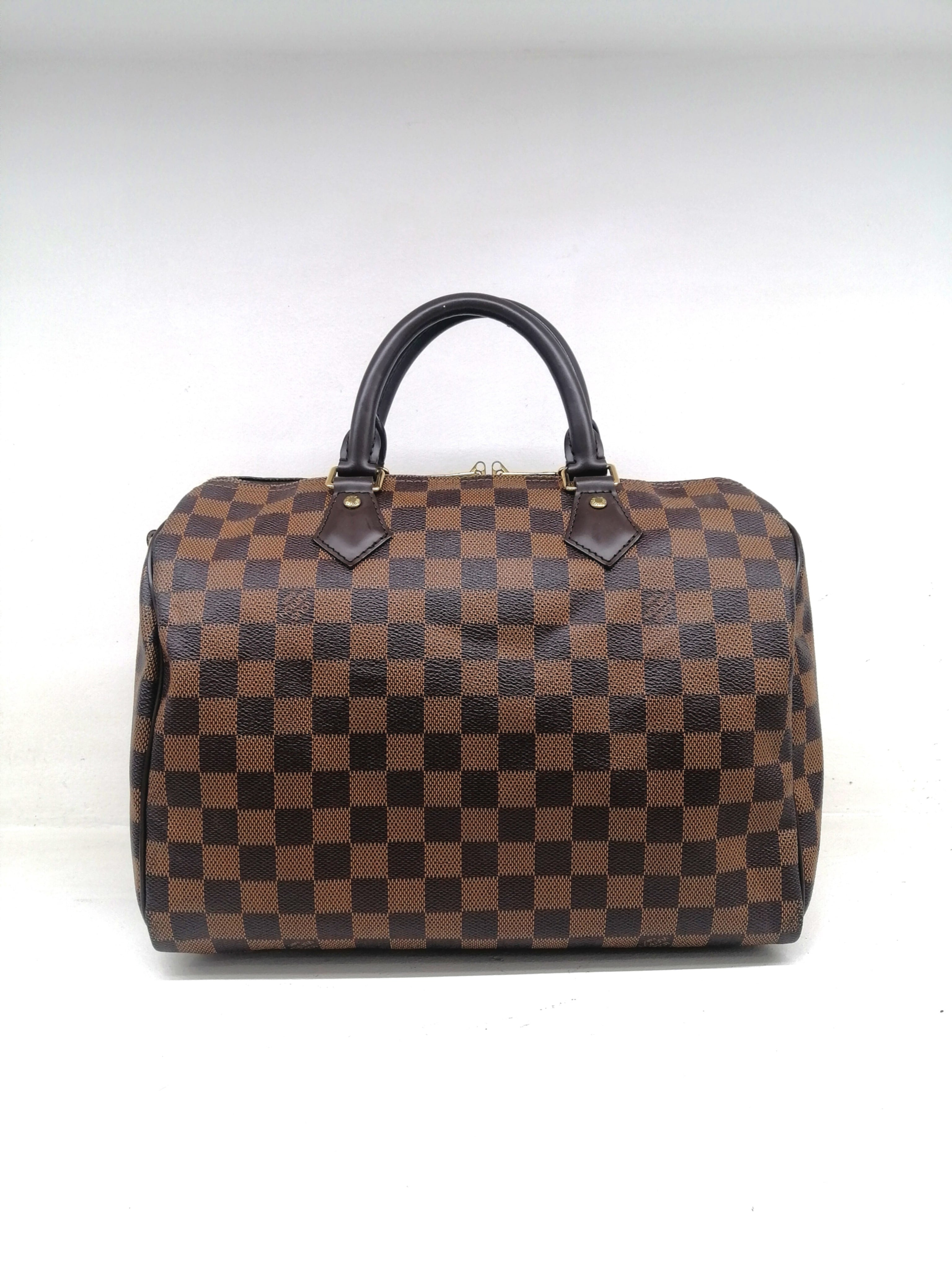 LOUIS VUITTON SPEEDY BANDOULIÈRE 30 EBEN