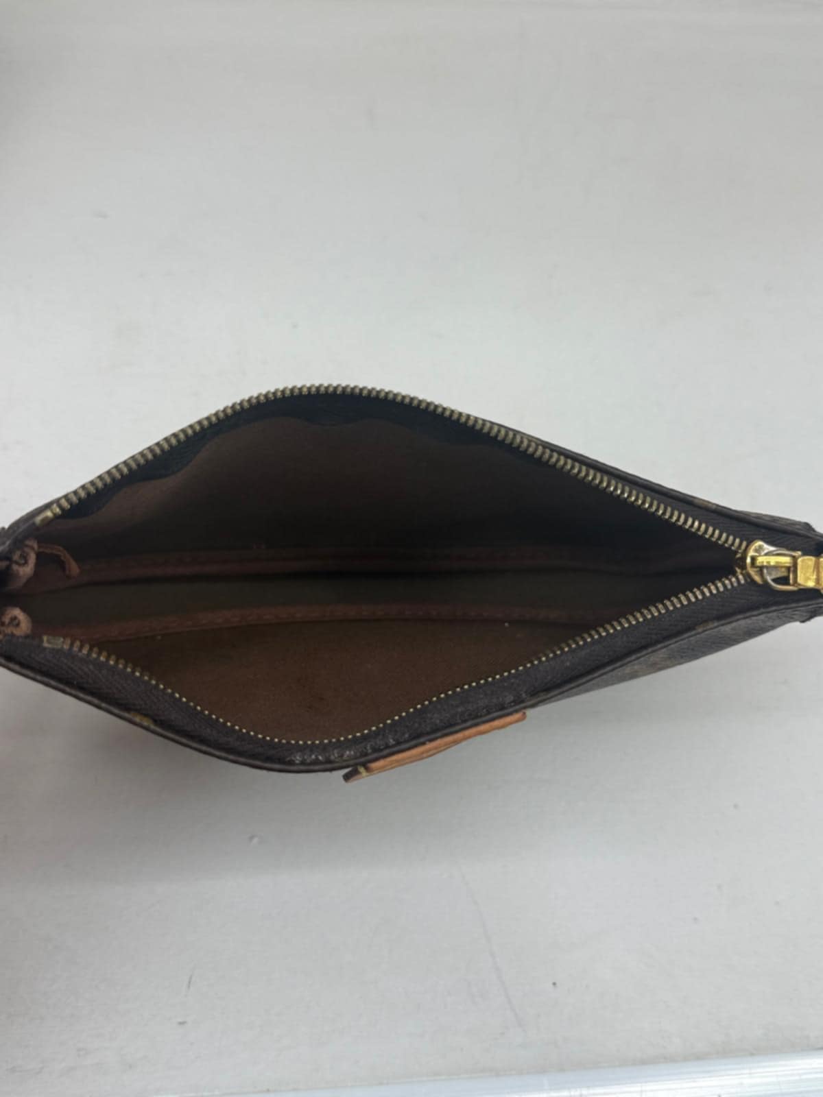 LOUIS VUITTON MULTI POCHETTE ACCESSOIRES T. ROSA