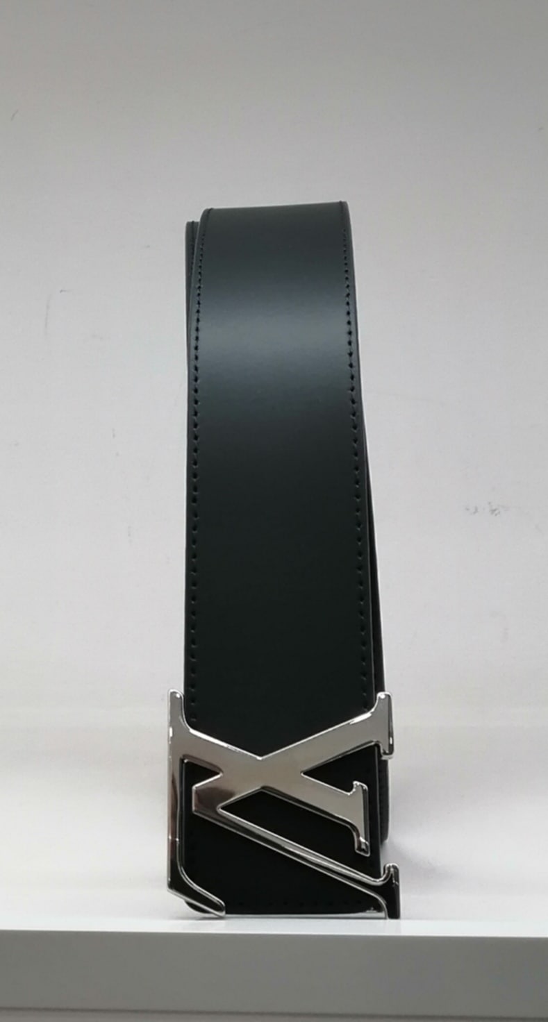 LOUIS VUITTON CINTURA LV INITIALES 40 MM REVERSIBILE