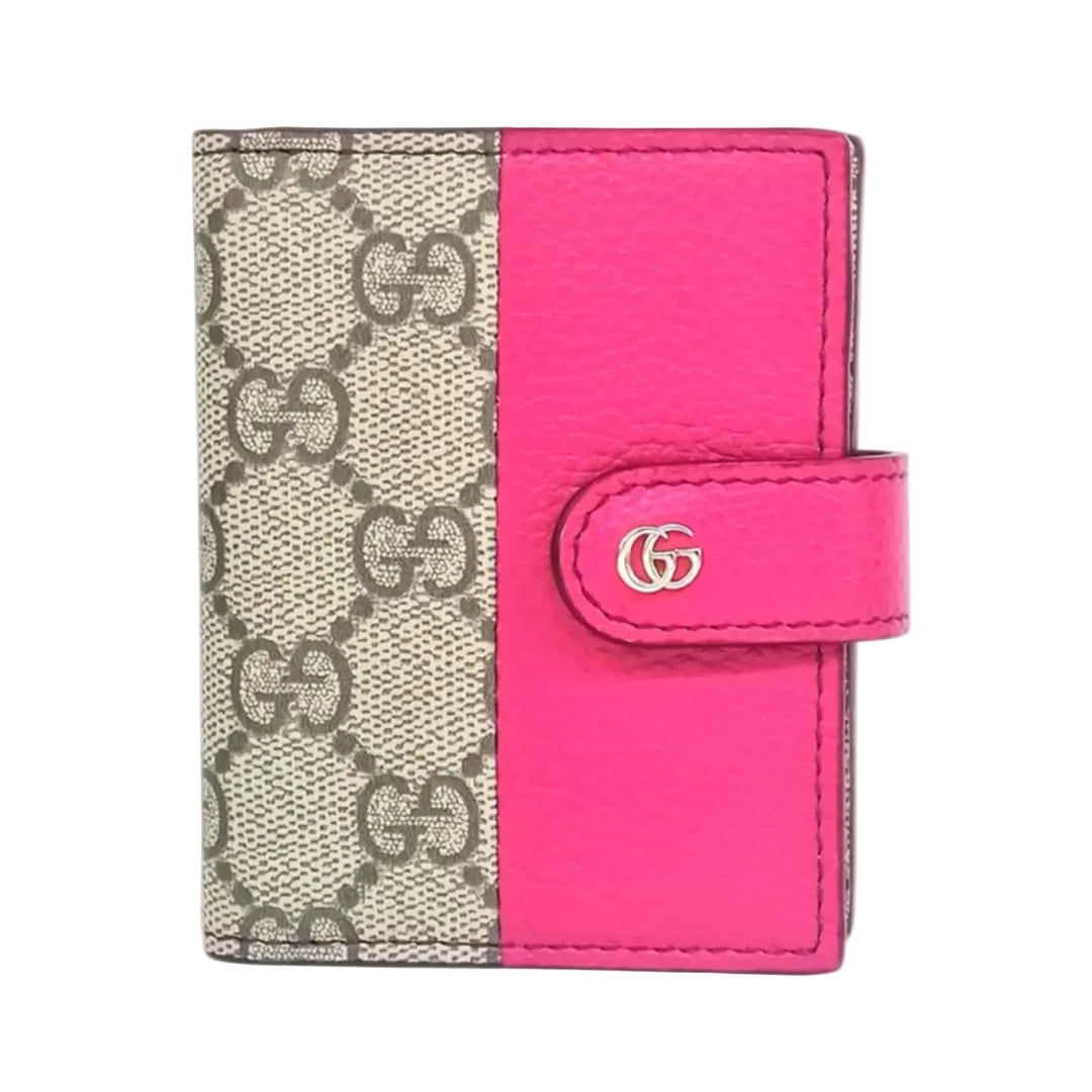 Gucci Portafogli GG Floreal