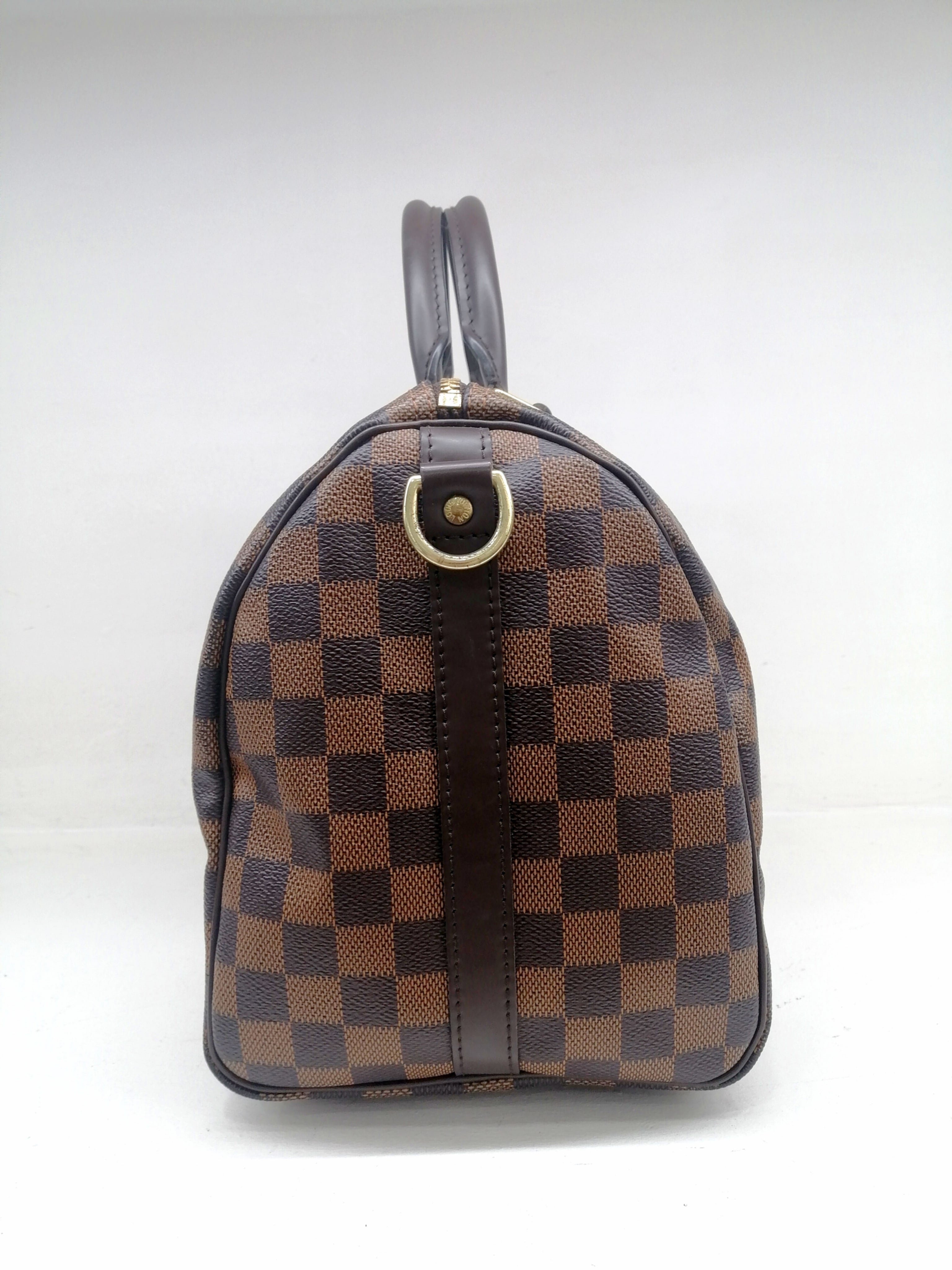 LOUIS VUITTON SPEEDY BANDOULIÈRE 30 EBEN