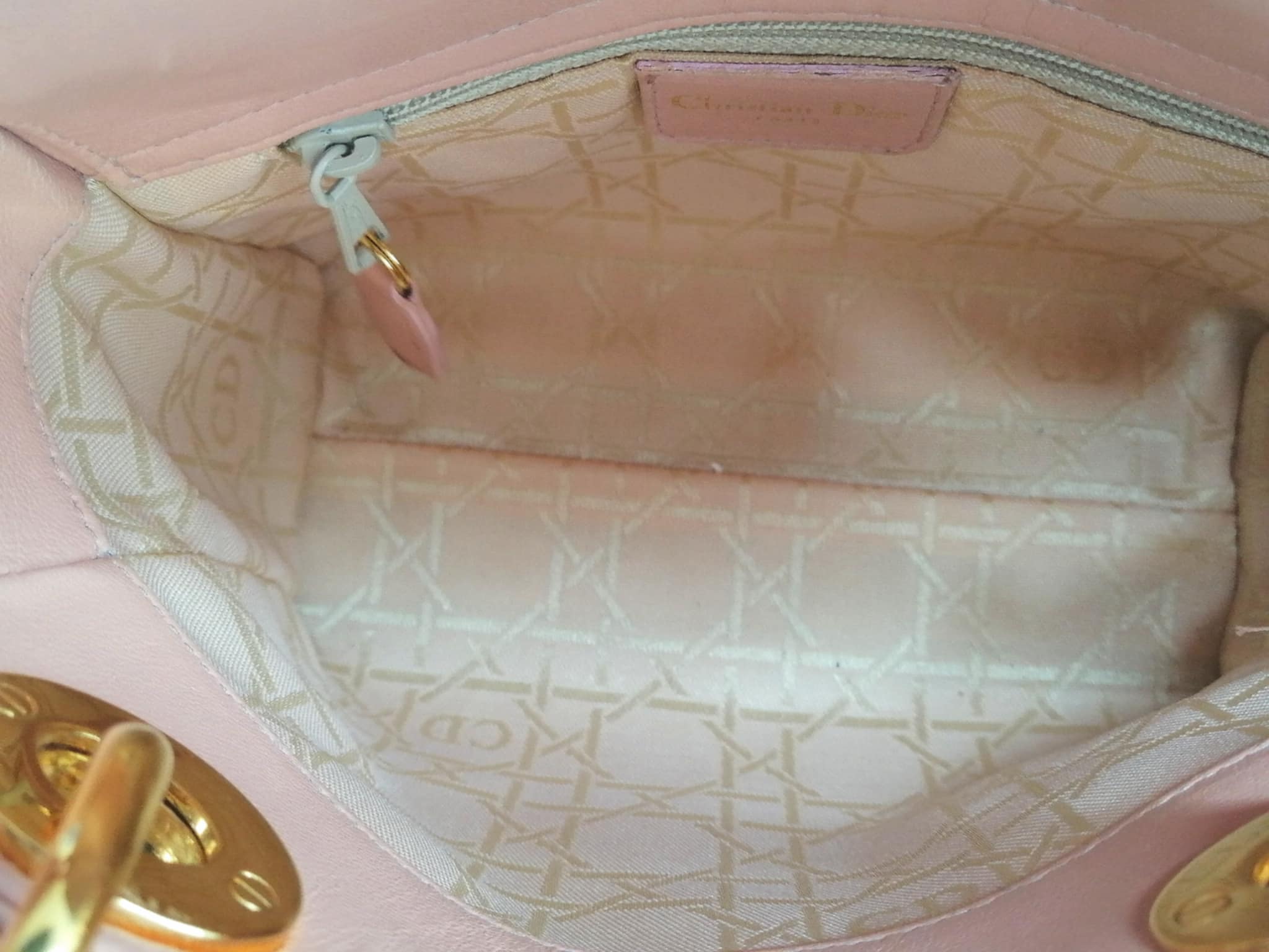 Christian Dior Lady Dior Mini