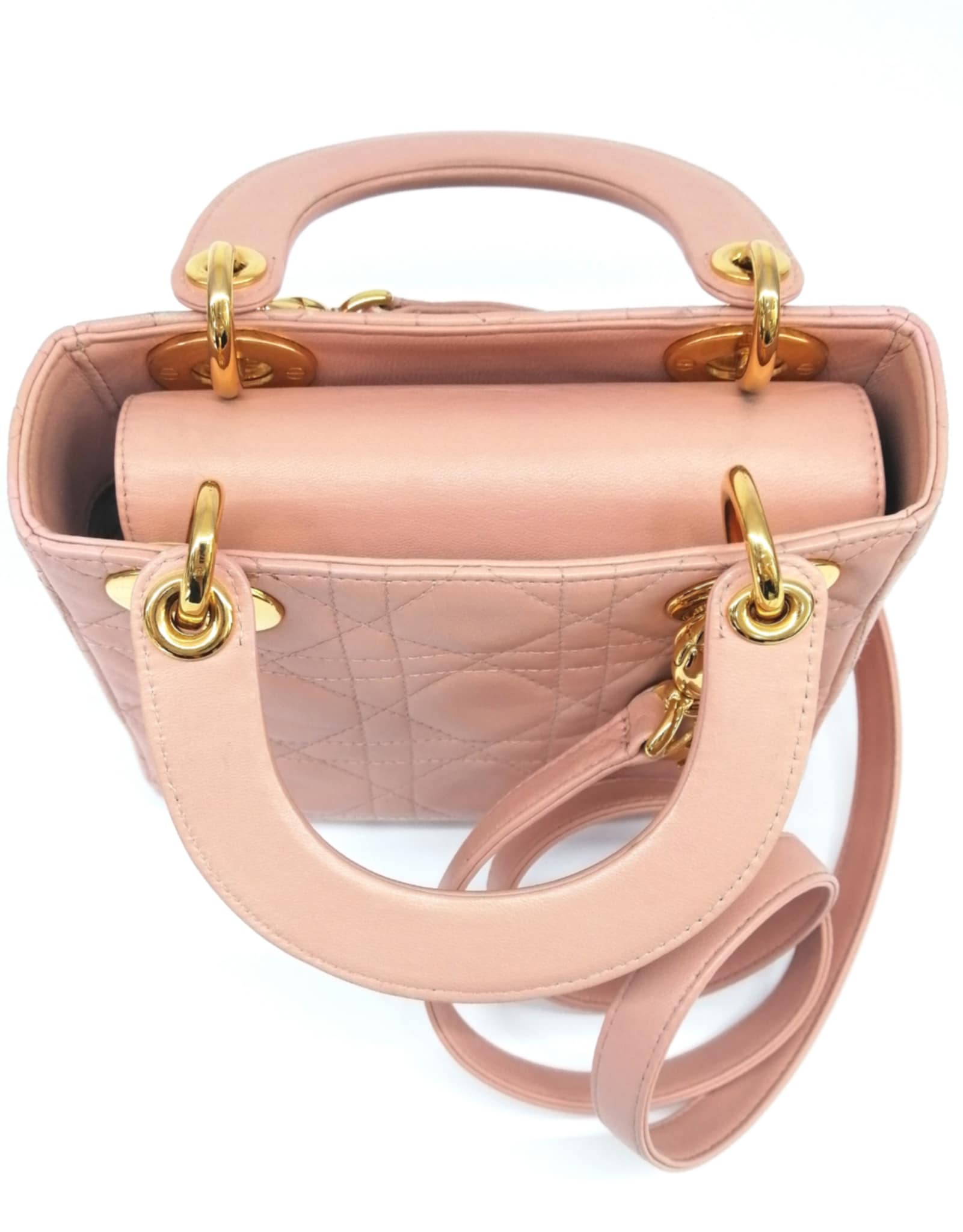 Christian Dior Lady Dior Mini