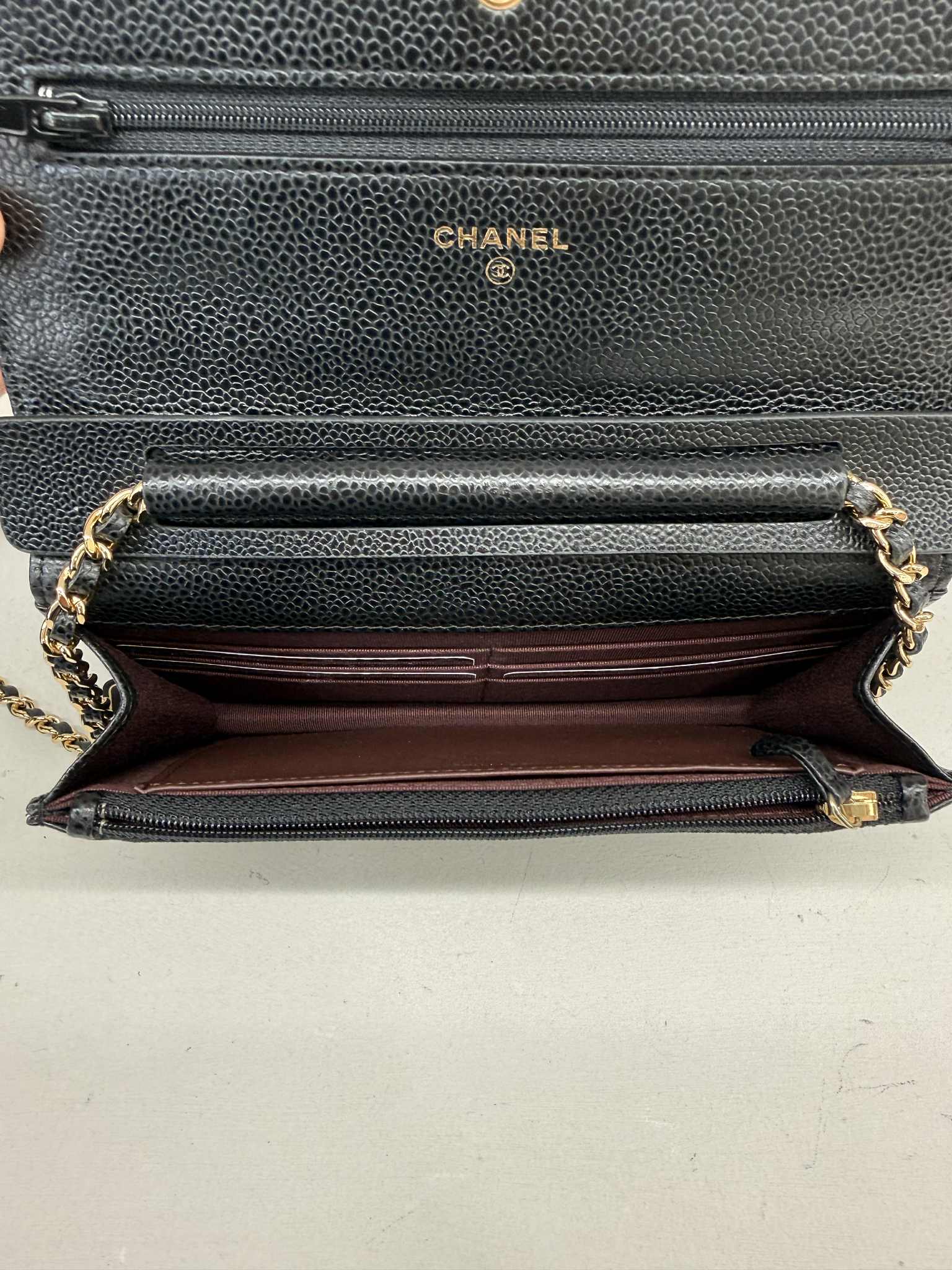 CHANEL WALLET