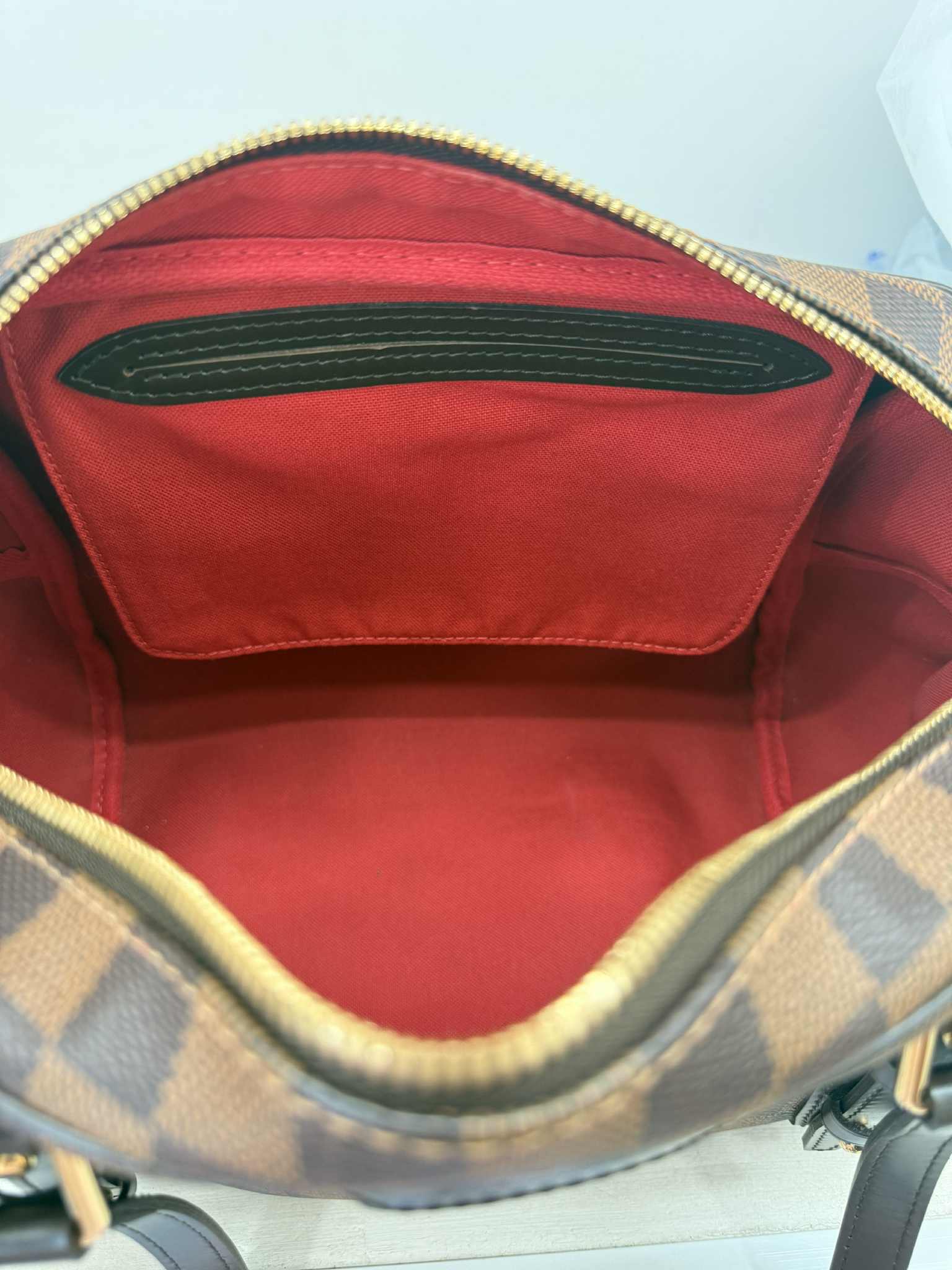LOUIS VUITTON RIVINGTON PM EBEN