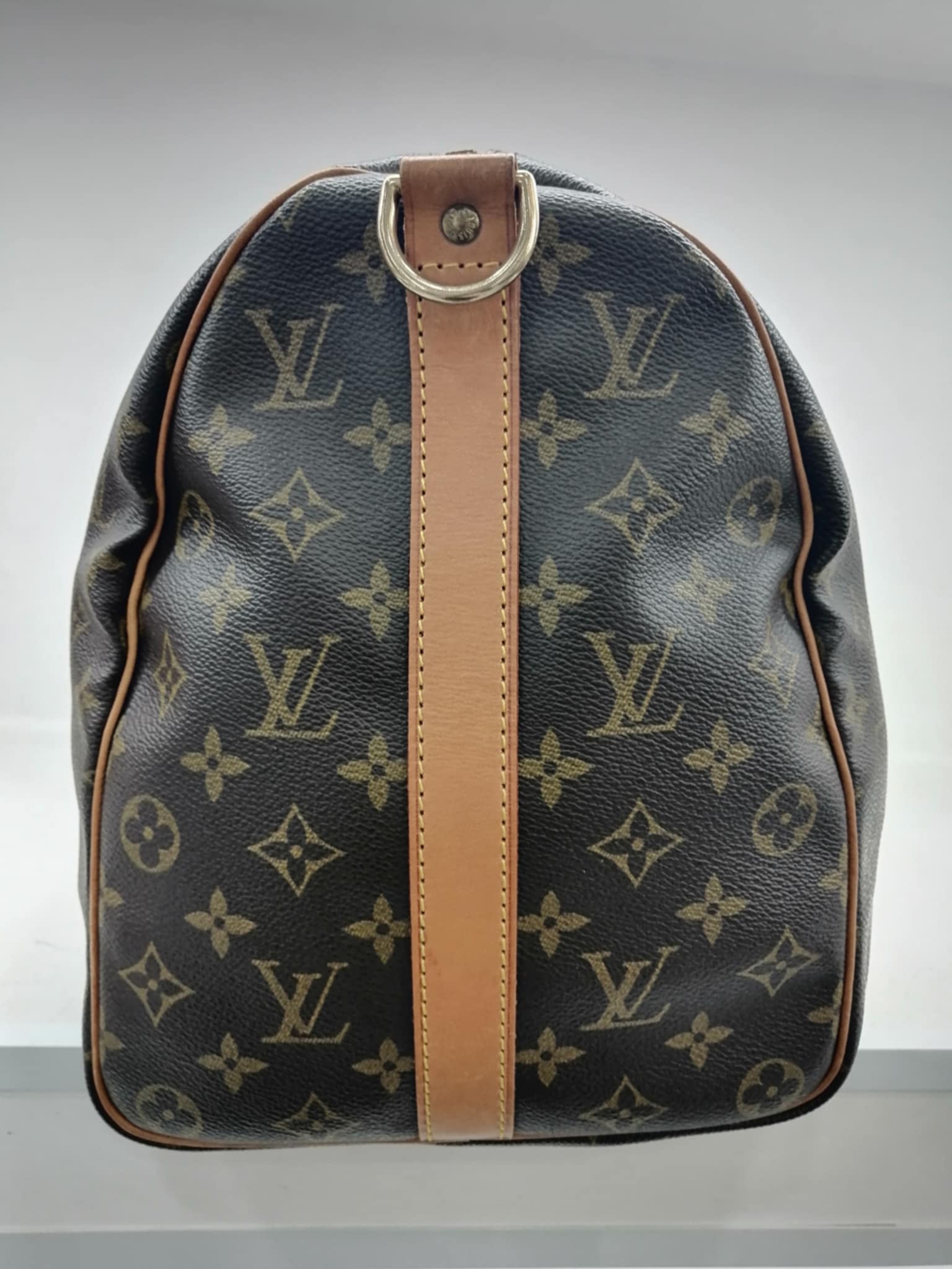 Louis Vuitton Keepal 45 Bando