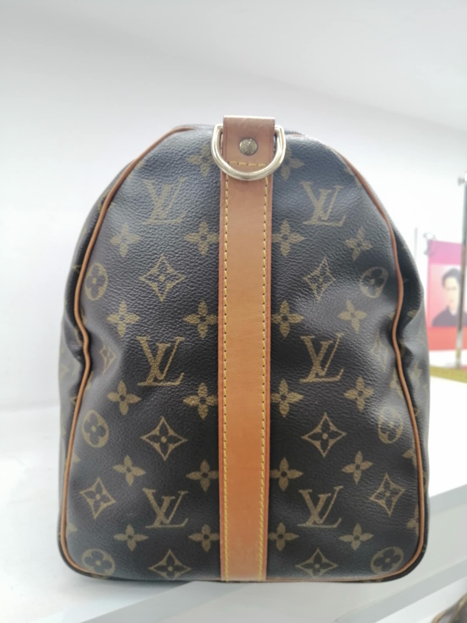 Louis Vuitton Keepal 45 Bando
