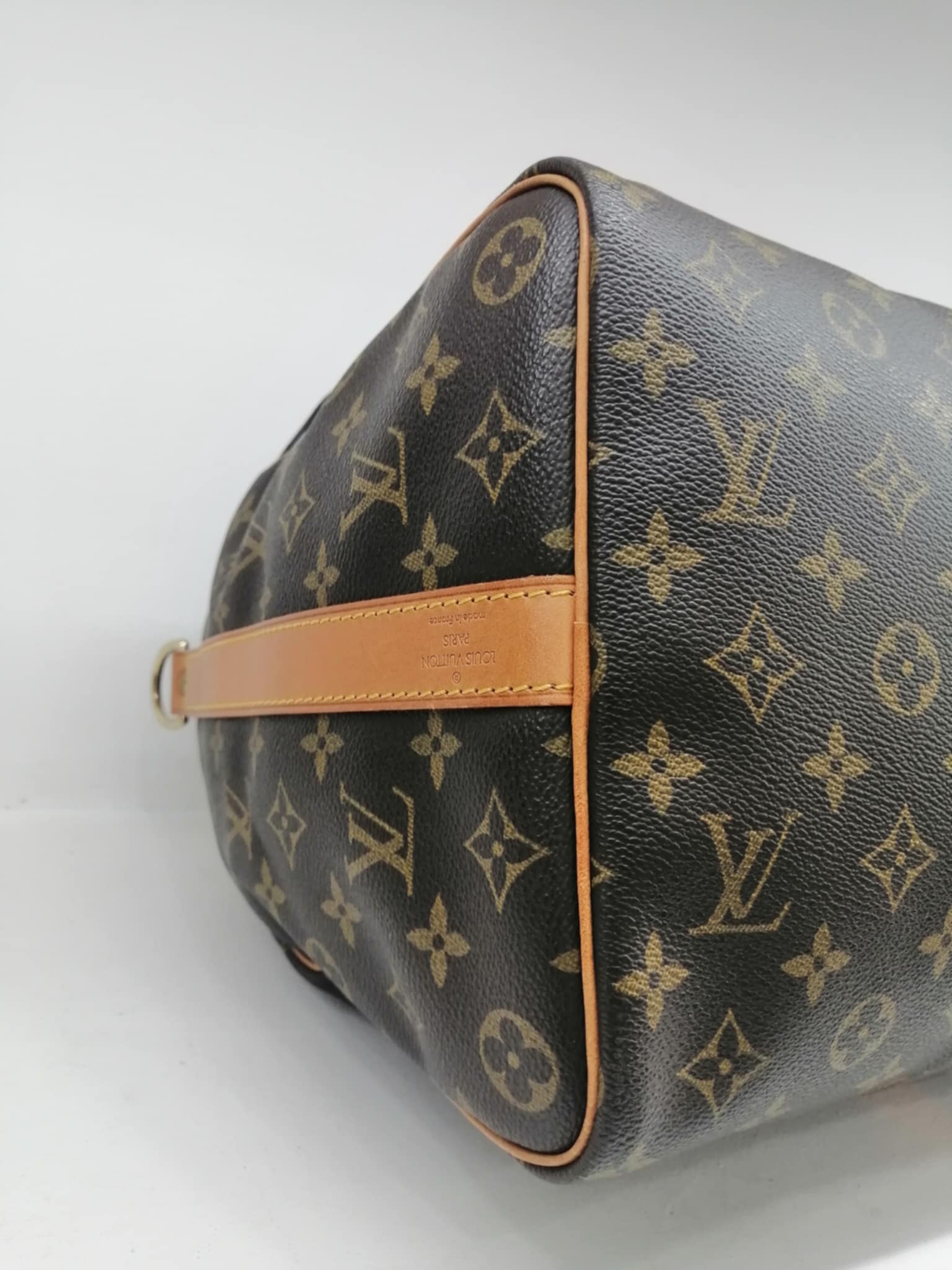 Louis Vuitton Keepal 45 Bando