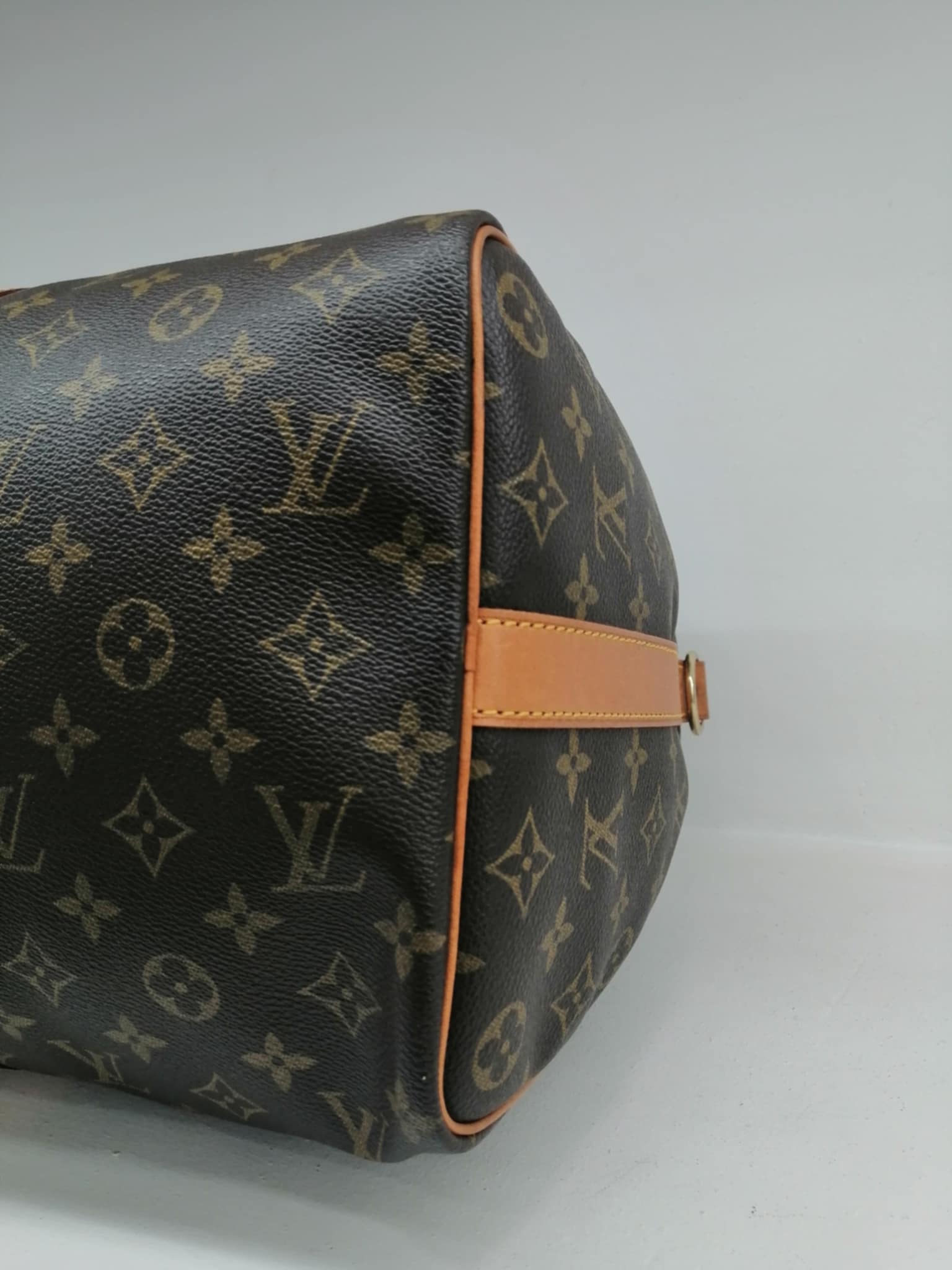 Louis Vuitton Keepal 45 Bando