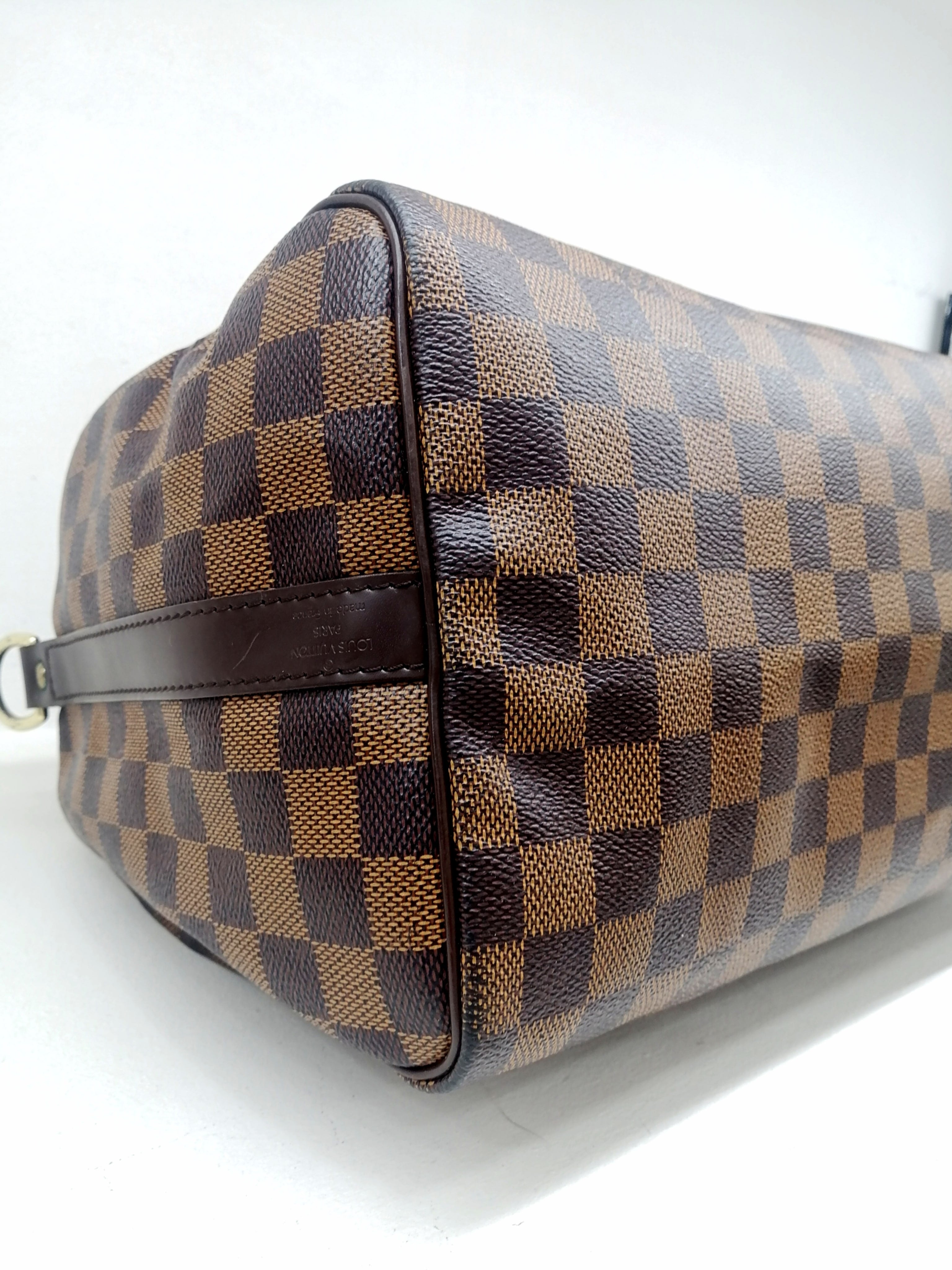 LOUIS VUITTON SPEEDY BANDOULIÈRE 30 EBEN