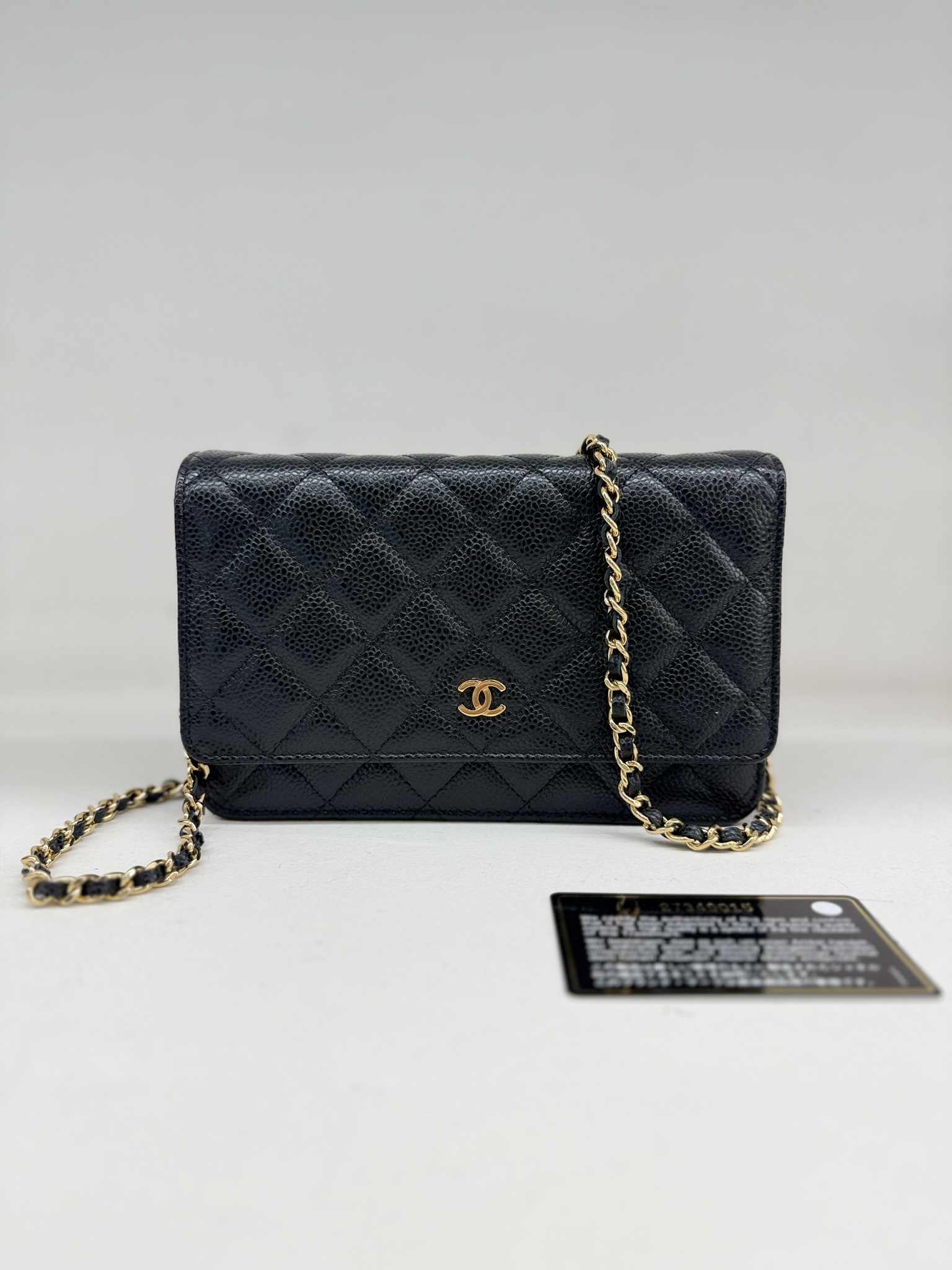 CHANEL WALLET