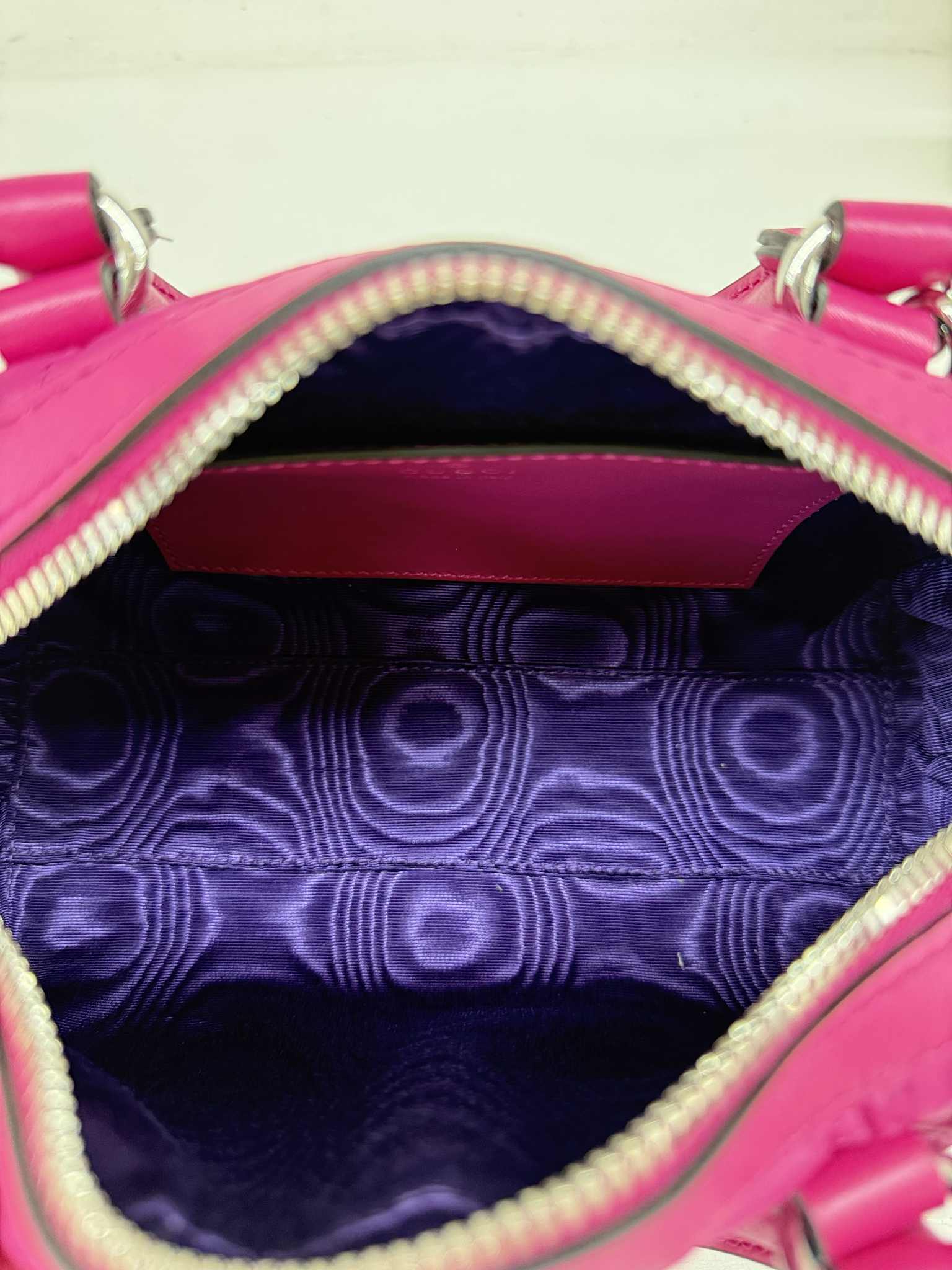 GUCCI BAULETTO GG MATELASSè