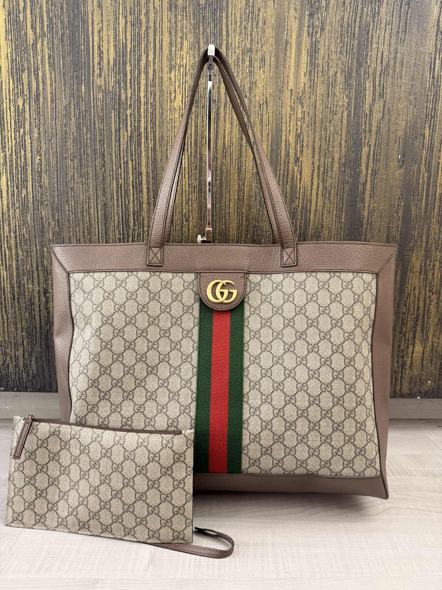 GUCCI SHOPPER OPHIDIA