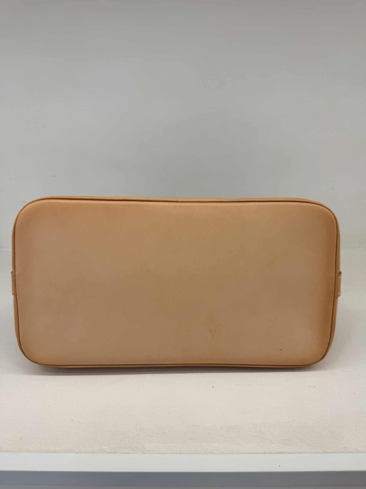 LOUIS VUITTON ALMA PM