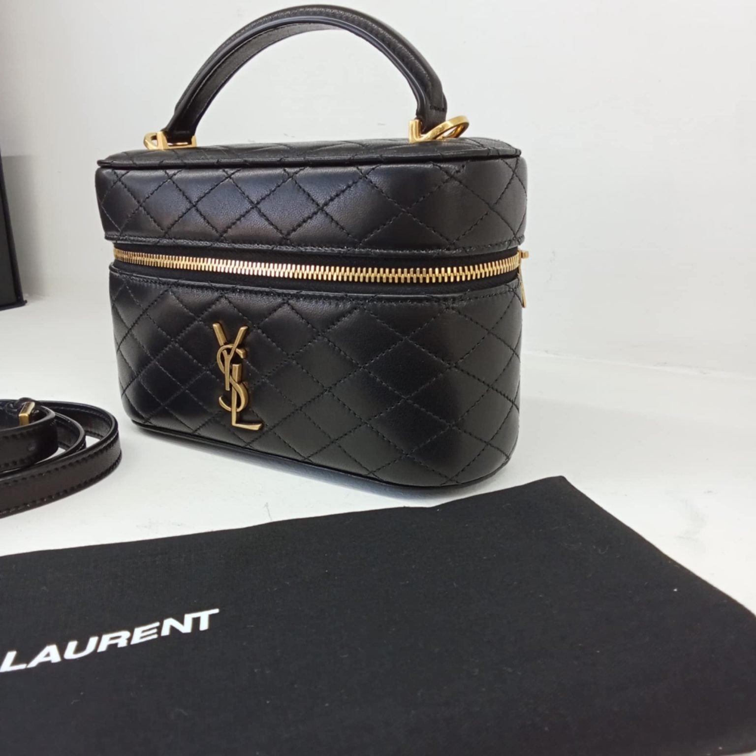 YSL Gaby Vanity