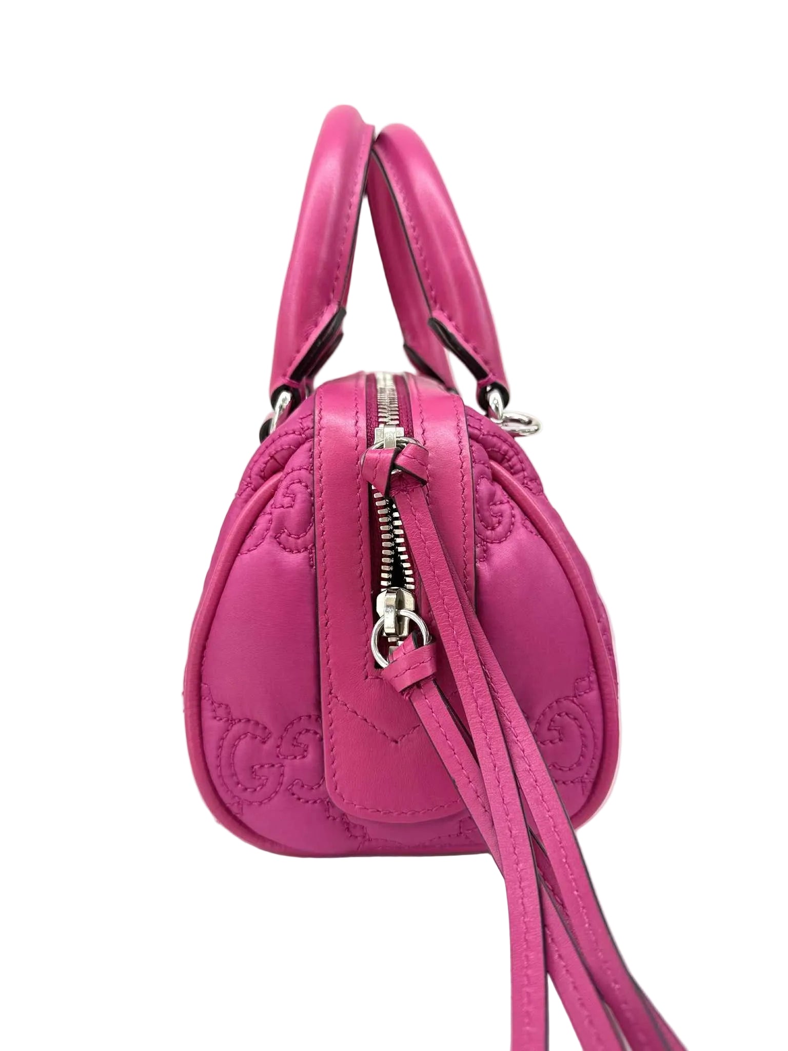 GUCCI BAULETTO GG MATELASSè