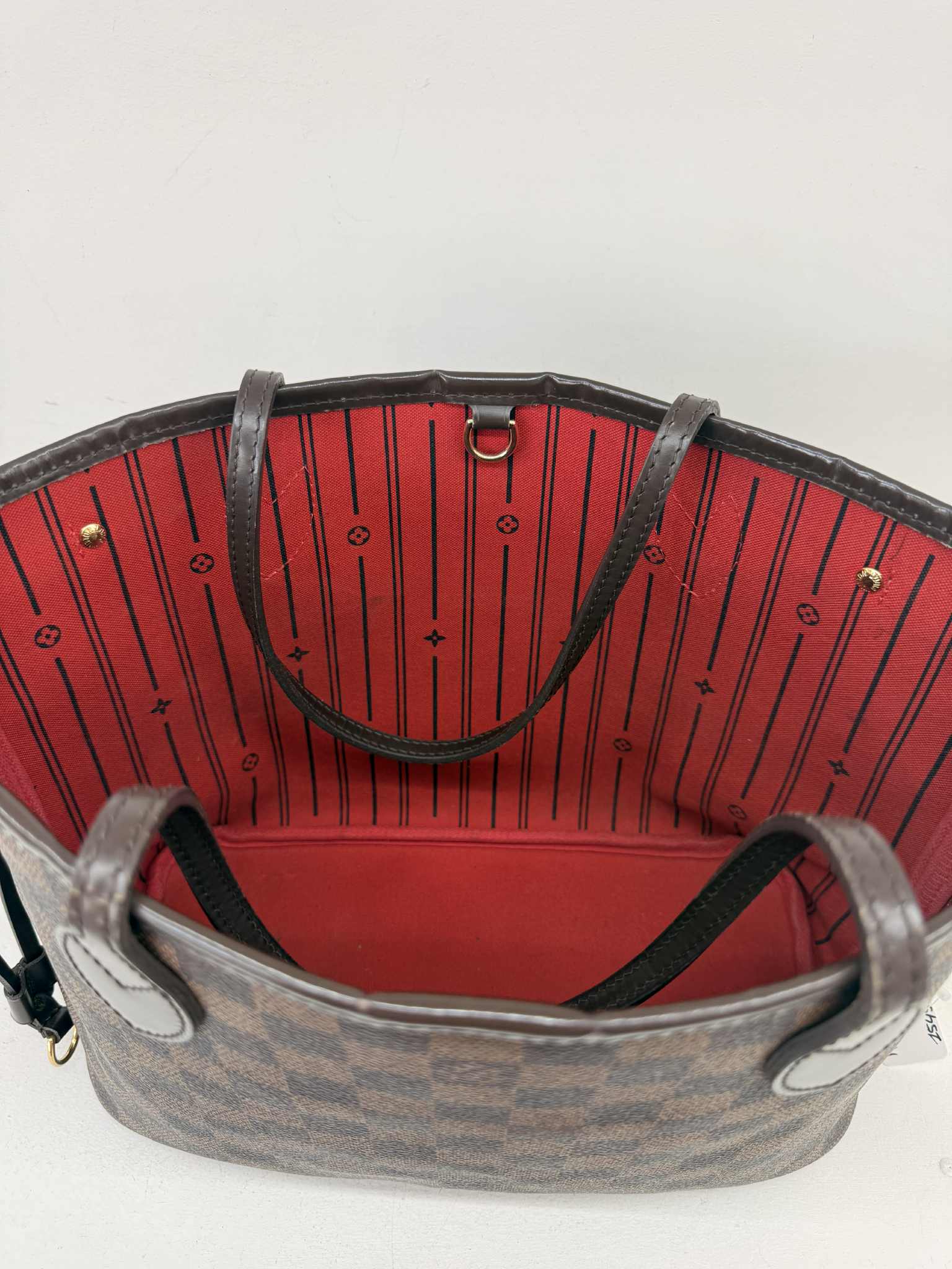 LOUIS VUITTON NEVERFULL PM EBEN