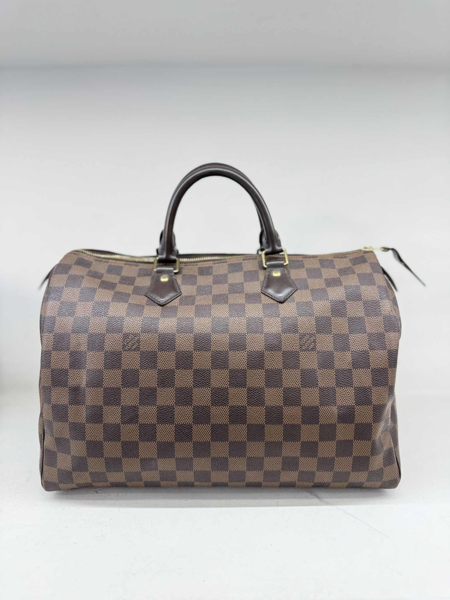 LOUIS VUITTON SPEEDY 35 EBEN